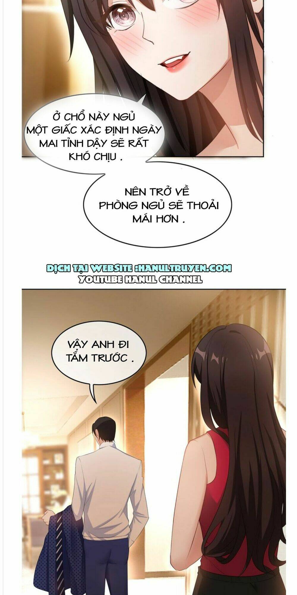 Cô Vợ Nhỏ Nuông Chiều Quá Lại Thành Ác!! Chapter 14 - Trang 3