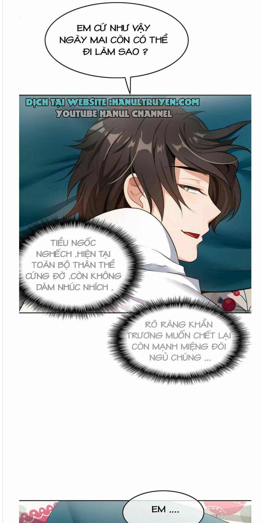 Cô Vợ Nhỏ Nuông Chiều Quá Lại Thành Ác!! Chapter 14 - Trang 3
