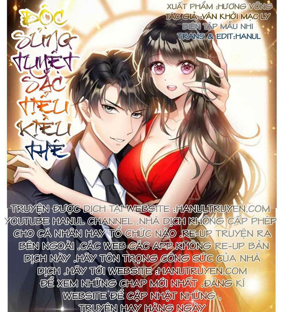 Cô Vợ Nhỏ Nuông Chiều Quá Lại Thành Ác!! Chapter 15 - Trang 3
