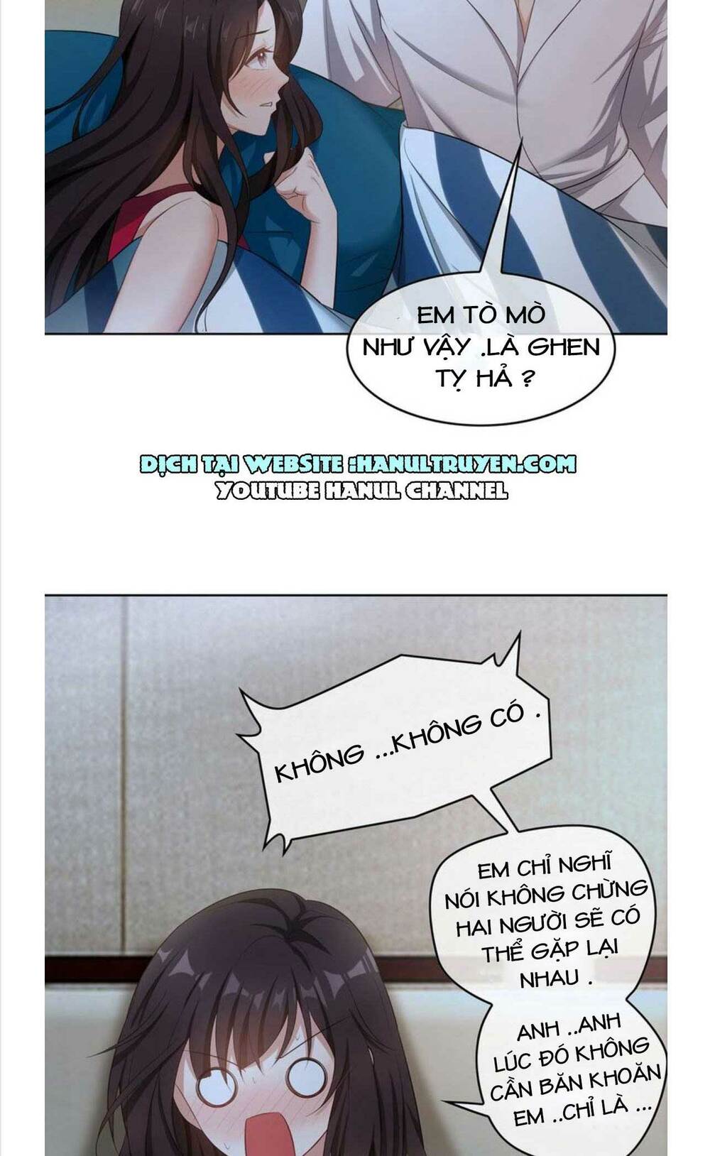 Cô Vợ Nhỏ Nuông Chiều Quá Lại Thành Ác!! Chapter 15 - Trang 3