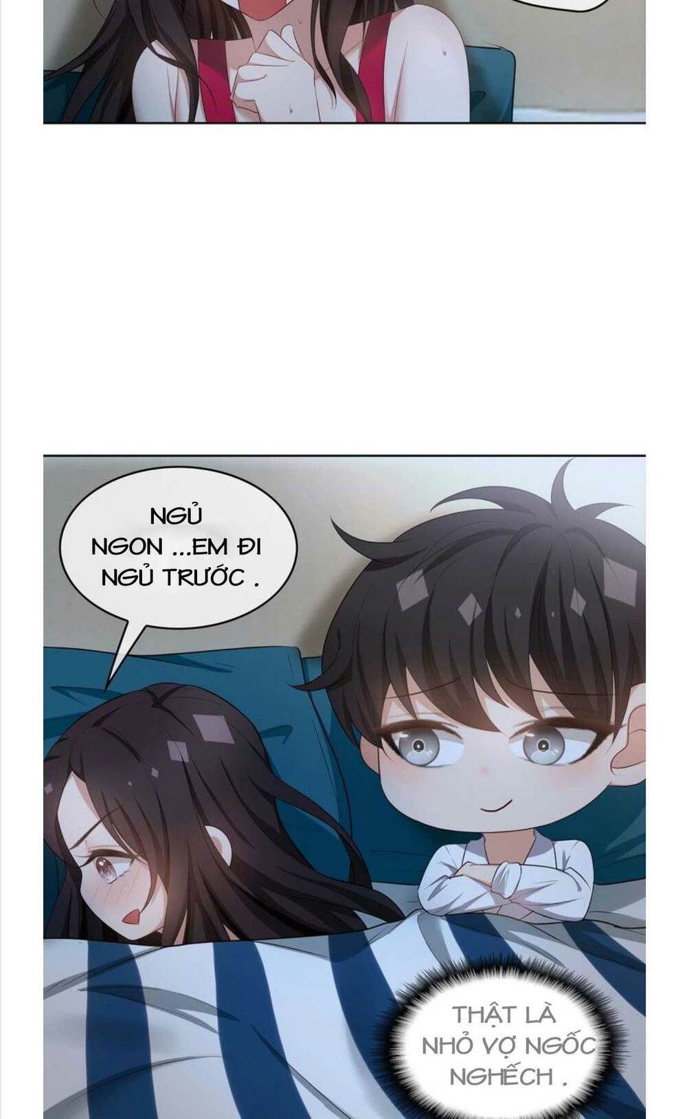 Cô Vợ Nhỏ Nuông Chiều Quá Lại Thành Ác!! Chapter 15 - Trang 3