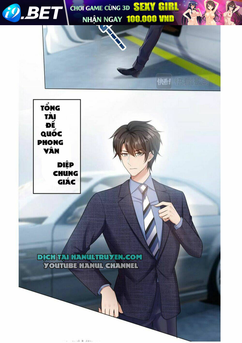 Cô Vợ Nhỏ Nuông Chiều Quá Lại Thành Ác!! Chapter 16 - Next Chapter 17