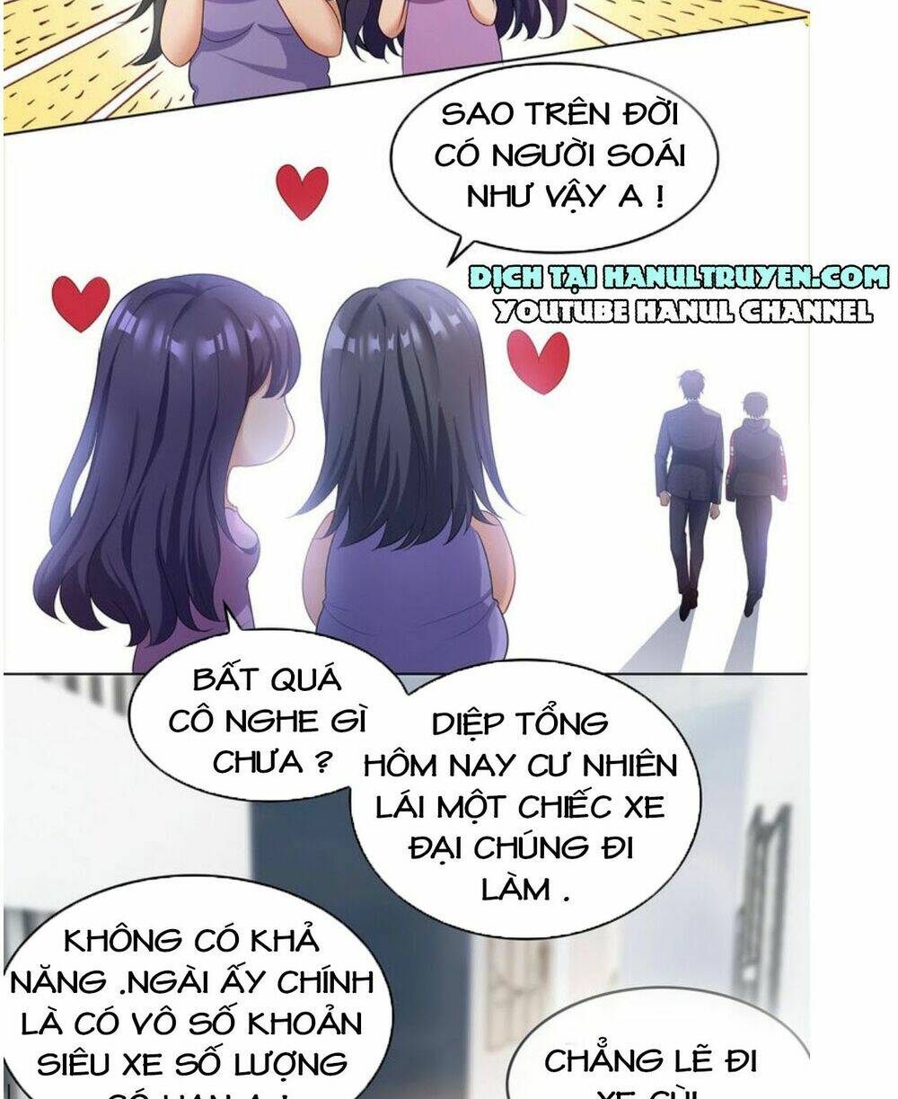Cô Vợ Nhỏ Nuông Chiều Quá Lại Thành Ác!! Chapter 16 - Next Chapter 17