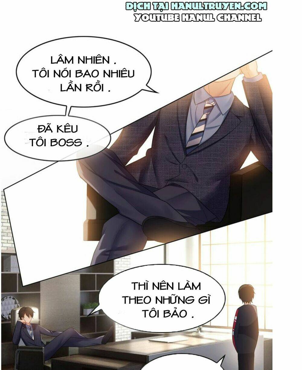 Cô Vợ Nhỏ Nuông Chiều Quá Lại Thành Ác!! Chapter 16 - Next Chapter 17