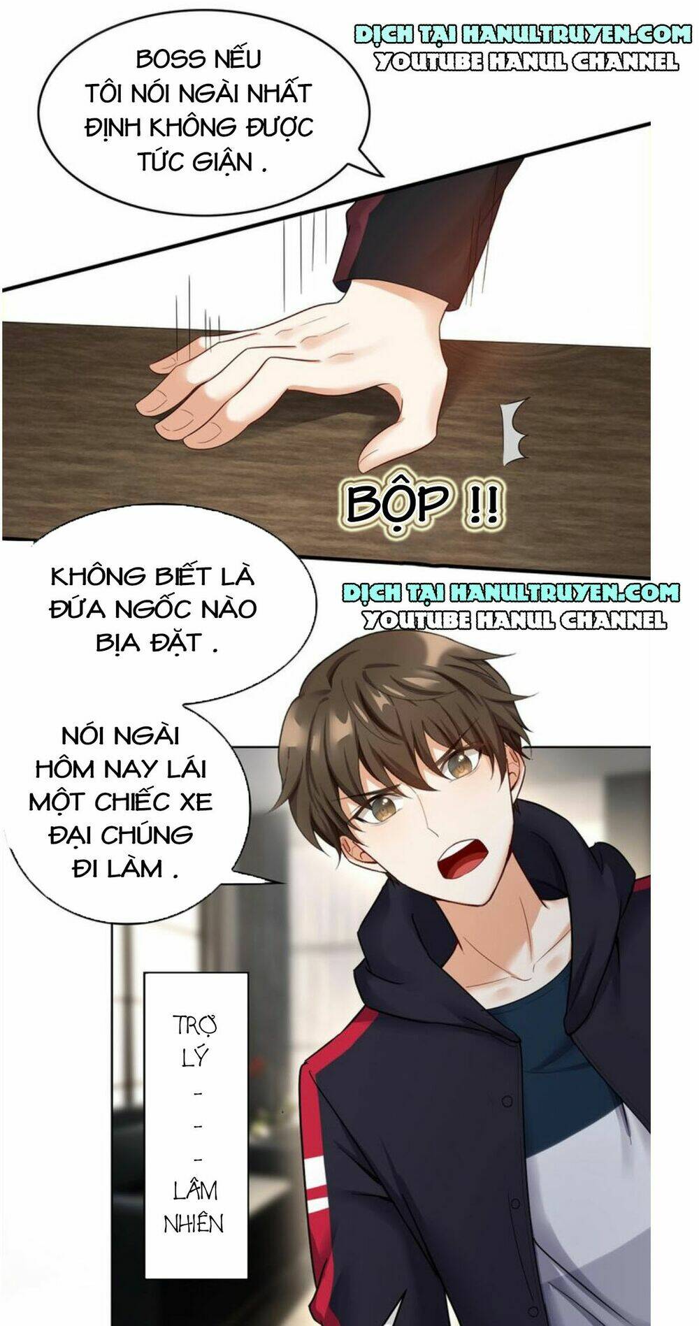 Cô Vợ Nhỏ Nuông Chiều Quá Lại Thành Ác!! Chapter 16 - Next Chapter 17