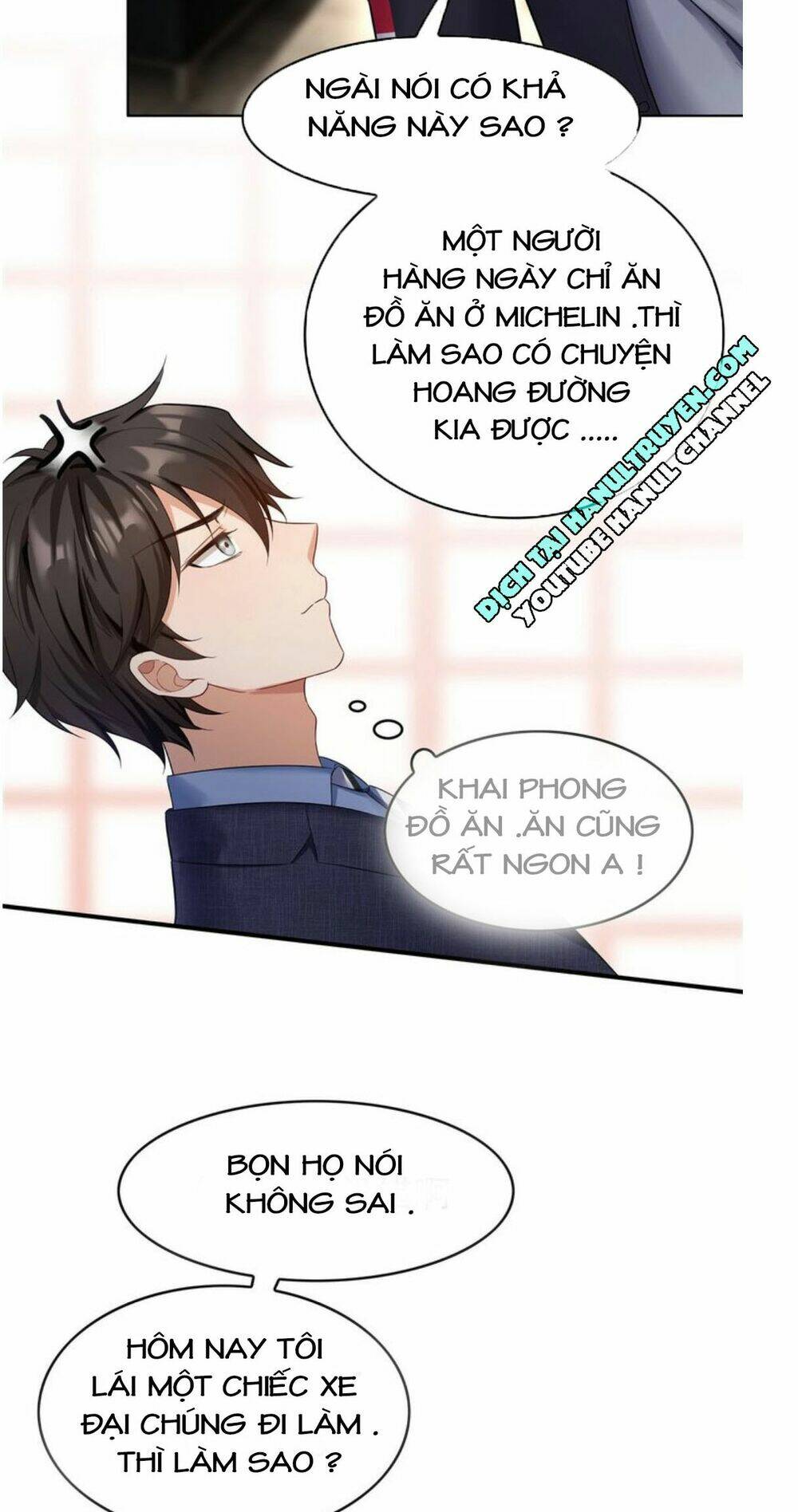Cô Vợ Nhỏ Nuông Chiều Quá Lại Thành Ác!! Chapter 16 - Next Chapter 17