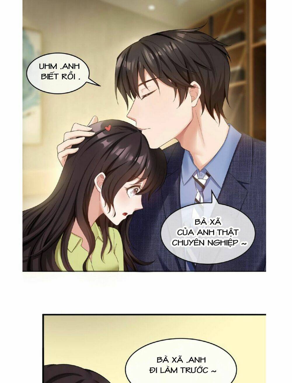 Cô Vợ Nhỏ Nuông Chiều Quá Lại Thành Ác!! Chapter 16 - Next Chapter 17