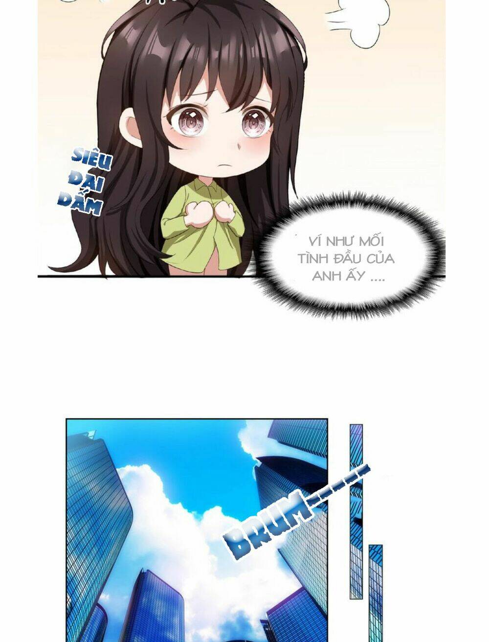 Cô Vợ Nhỏ Nuông Chiều Quá Lại Thành Ác!! Chapter 16 - Next Chapter 17