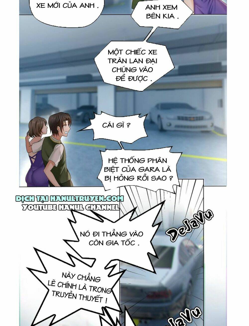 Cô Vợ Nhỏ Nuông Chiều Quá Lại Thành Ác!! Chapter 16 - Next Chapter 17