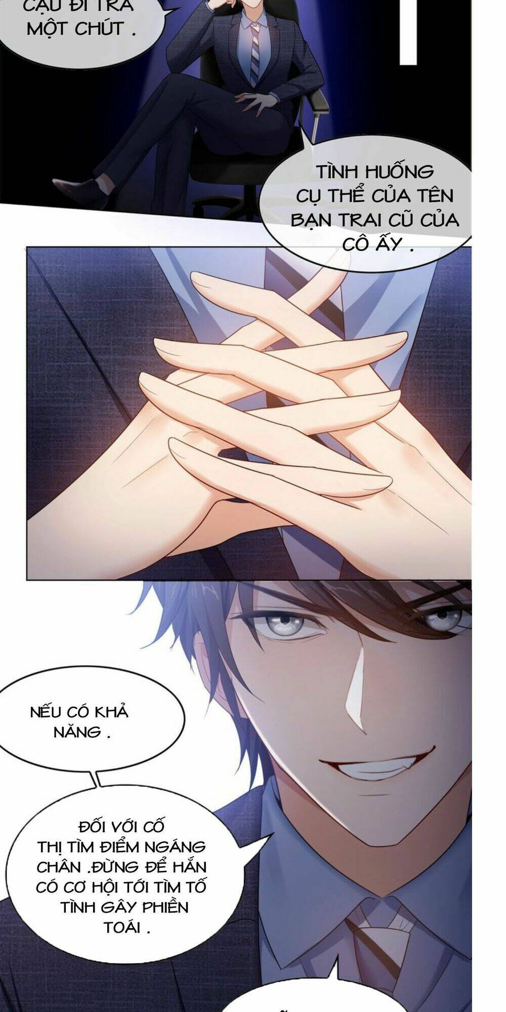 Cô Vợ Nhỏ Nuông Chiều Quá Lại Thành Ác!! Chapter 17 - Trang 3