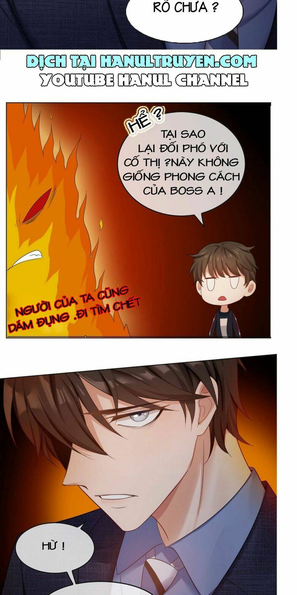 Cô Vợ Nhỏ Nuông Chiều Quá Lại Thành Ác!! Chapter 17 - Trang 3