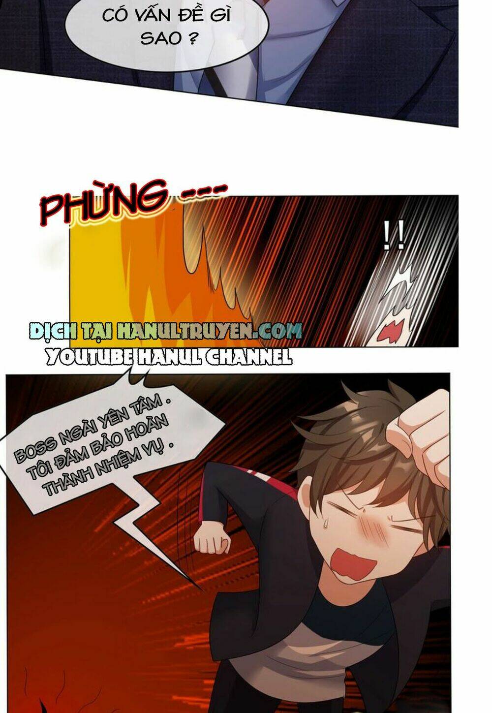 Cô Vợ Nhỏ Nuông Chiều Quá Lại Thành Ác!! Chapter 17 - Trang 3