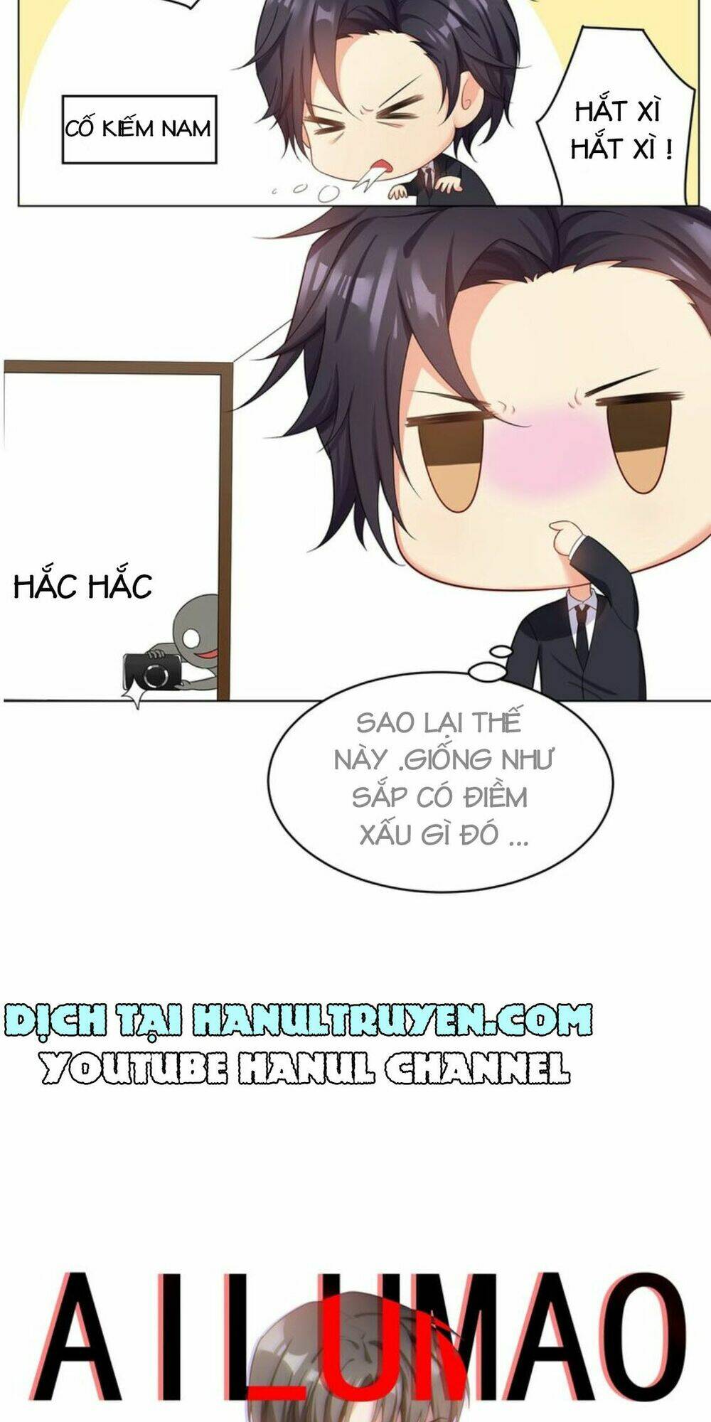 Cô Vợ Nhỏ Nuông Chiều Quá Lại Thành Ác!! Chapter 17 - Trang 3