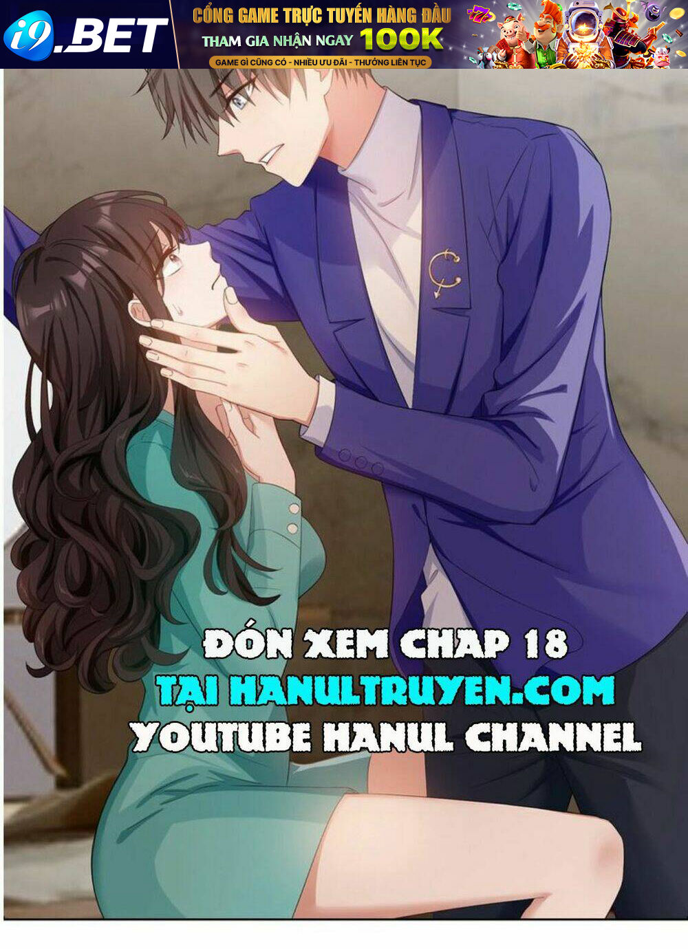 Cô Vợ Nhỏ Nuông Chiều Quá Lại Thành Ác!! Chapter 17 - Trang 3