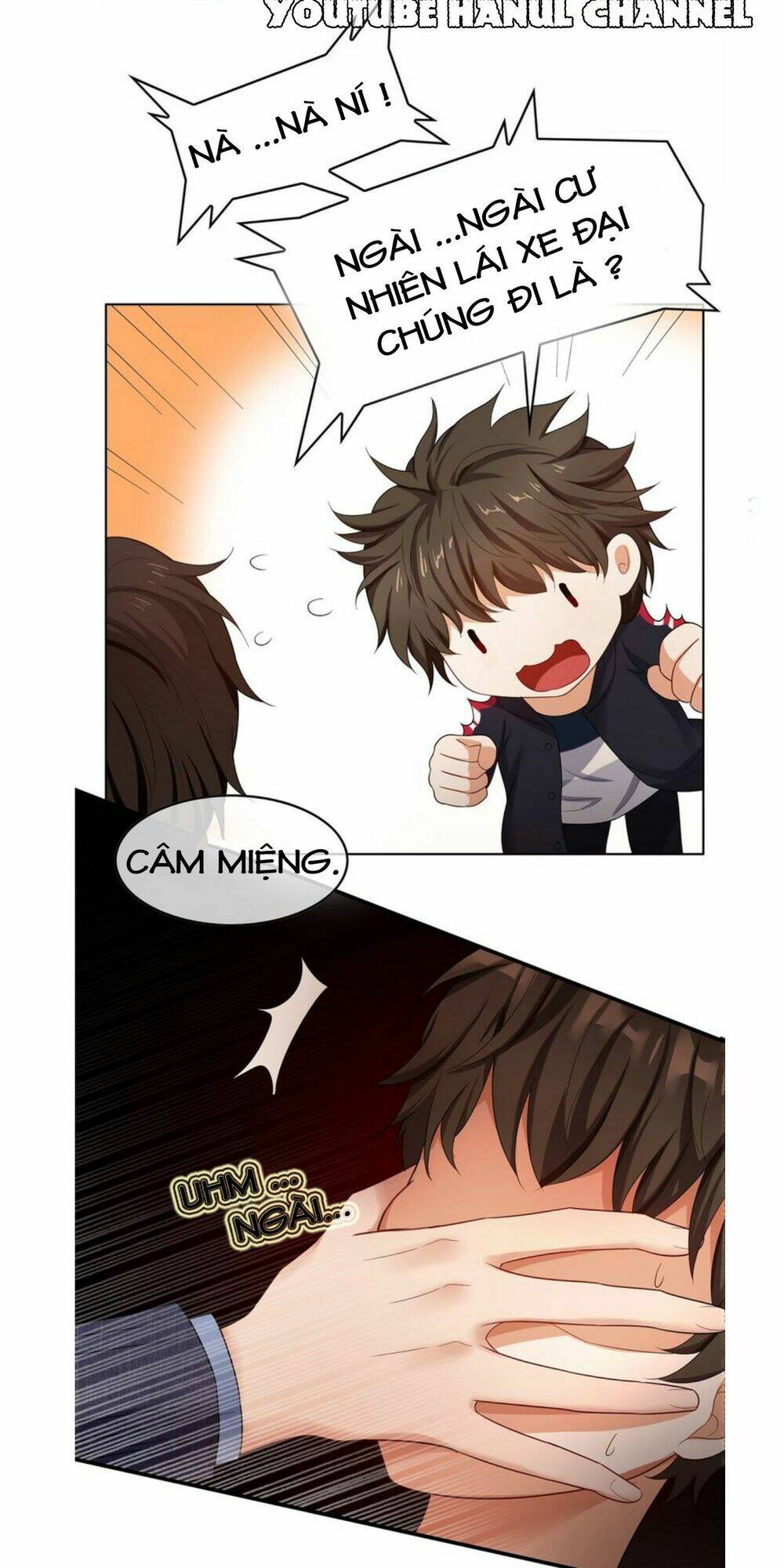 Cô Vợ Nhỏ Nuông Chiều Quá Lại Thành Ác!! Chapter 17 - Trang 3