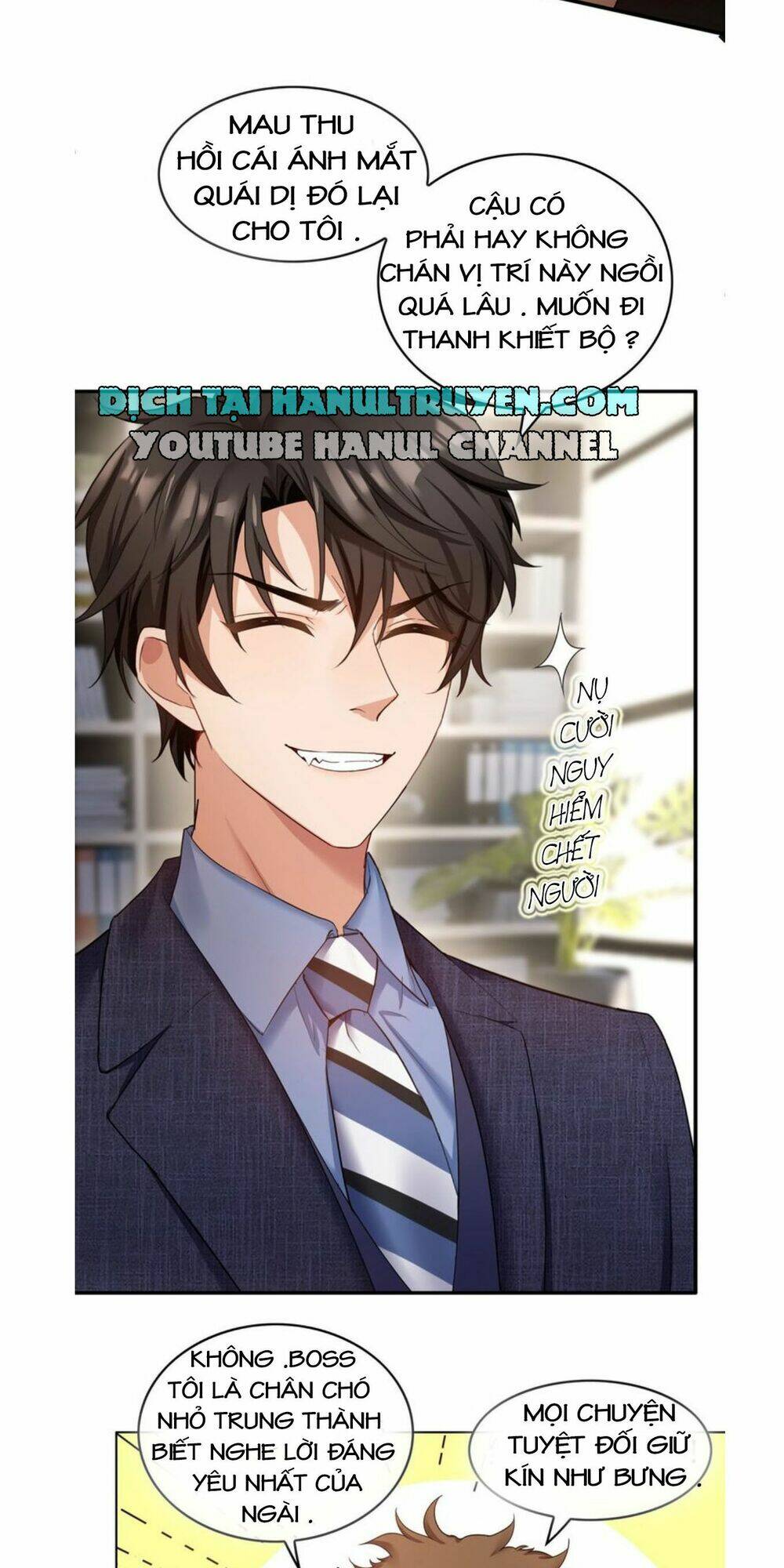 Cô Vợ Nhỏ Nuông Chiều Quá Lại Thành Ác!! Chapter 17 - Trang 3