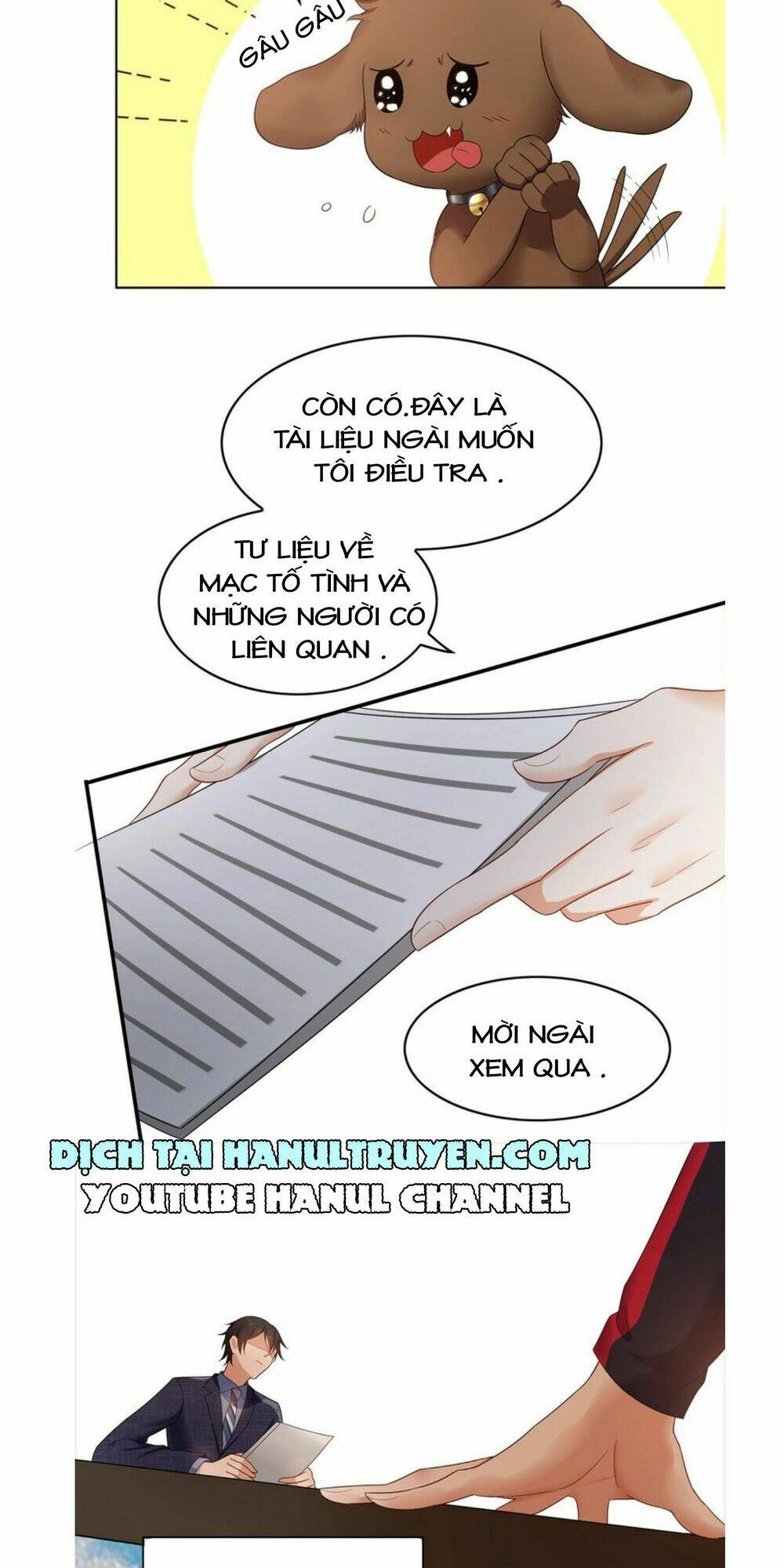 Cô Vợ Nhỏ Nuông Chiều Quá Lại Thành Ác!! Chapter 17 - Trang 3