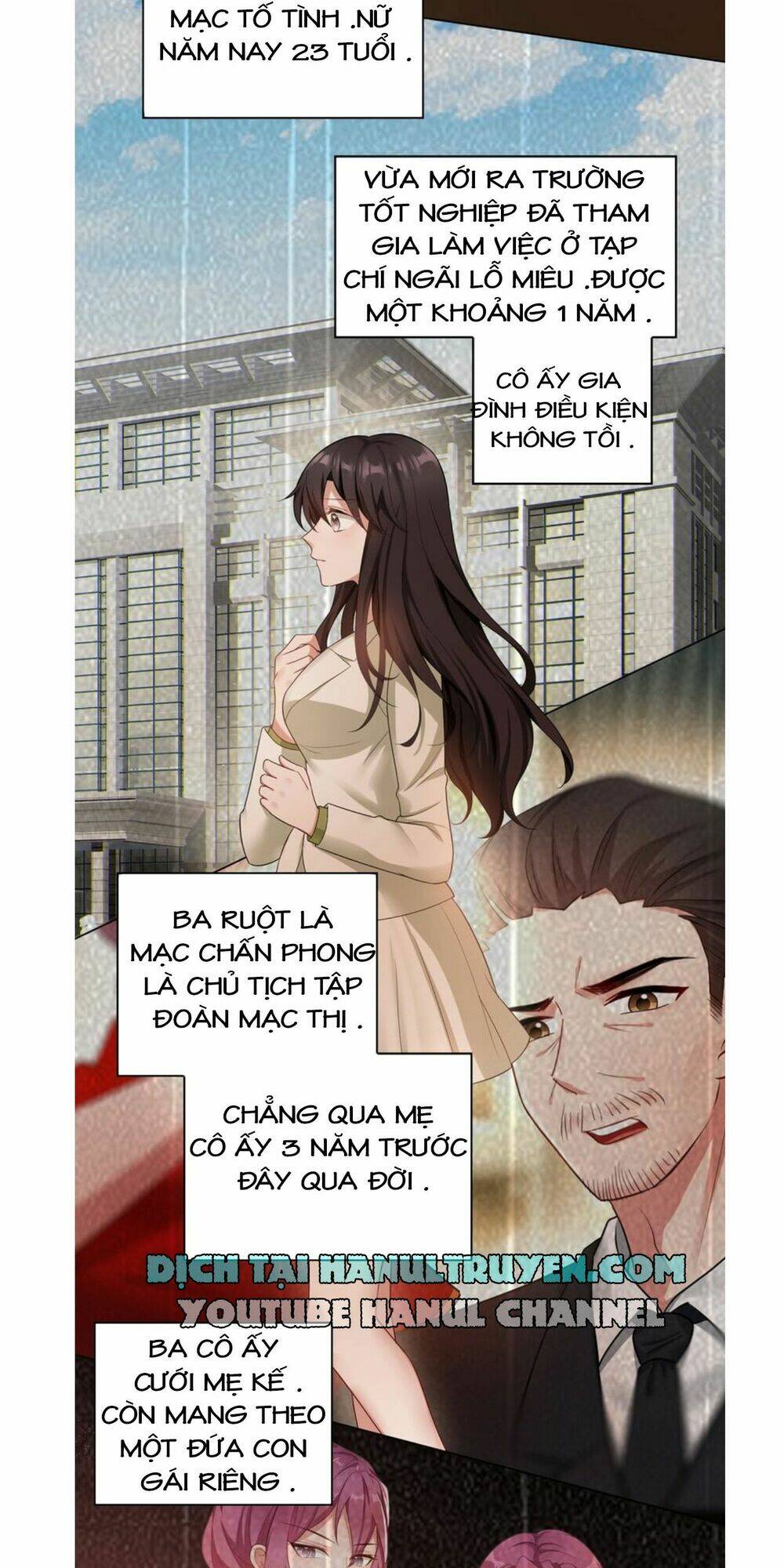 Cô Vợ Nhỏ Nuông Chiều Quá Lại Thành Ác!! Chapter 17 - Trang 3