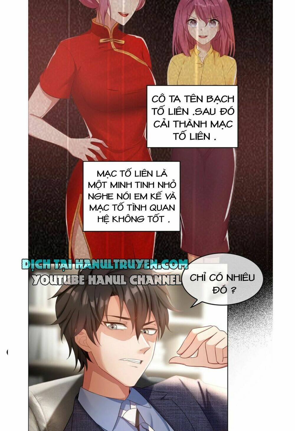 Cô Vợ Nhỏ Nuông Chiều Quá Lại Thành Ác!! Chapter 17 - Trang 3