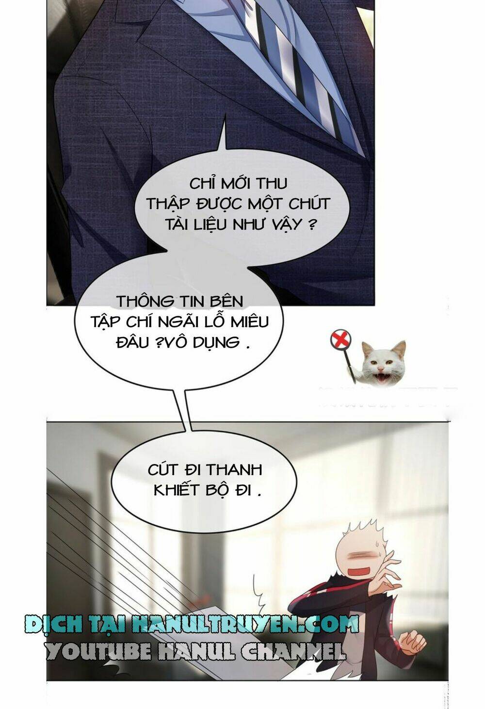 Cô Vợ Nhỏ Nuông Chiều Quá Lại Thành Ác!! Chapter 17 - Trang 3
