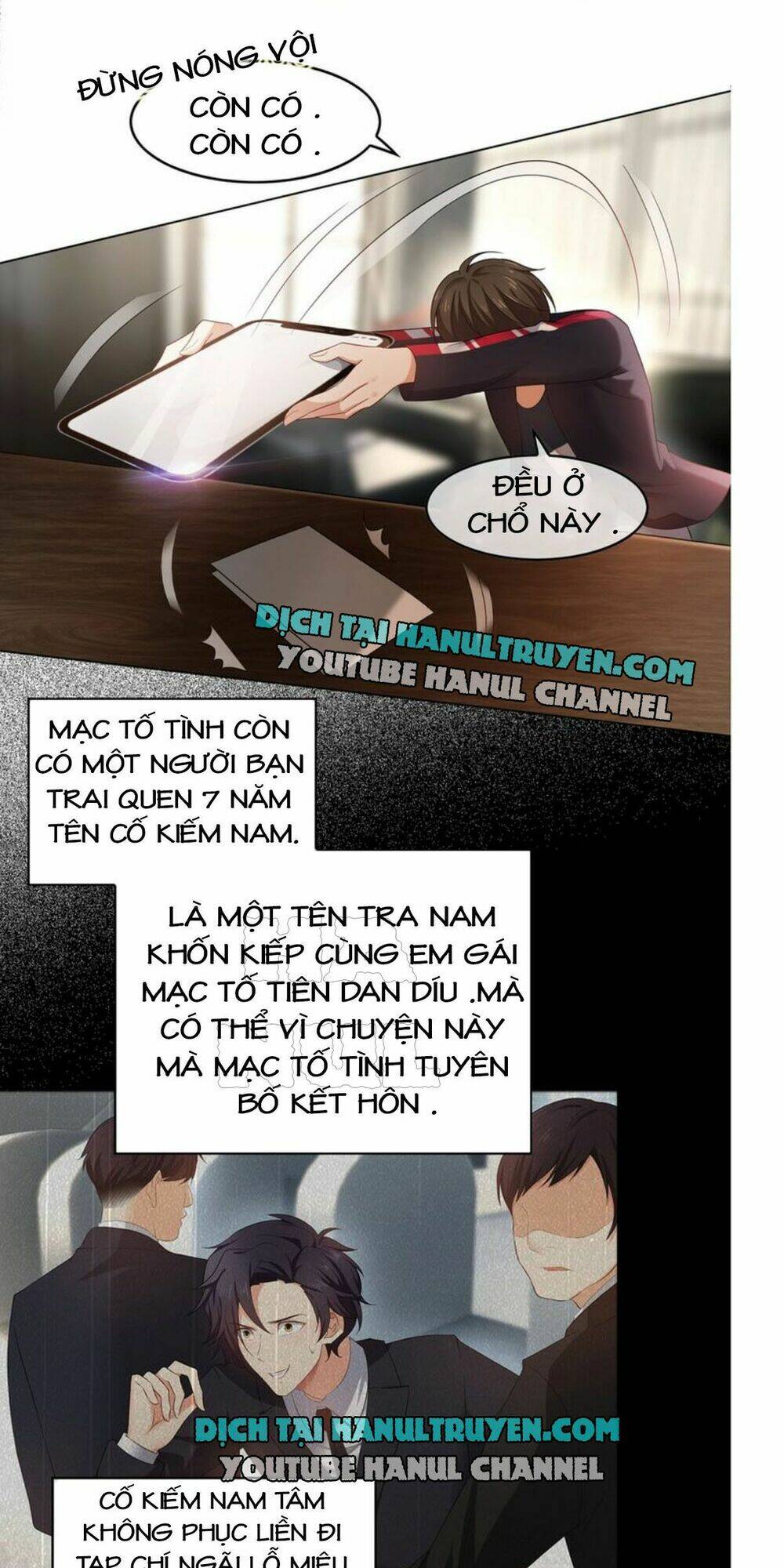 Cô Vợ Nhỏ Nuông Chiều Quá Lại Thành Ác!! Chapter 17 - Trang 3