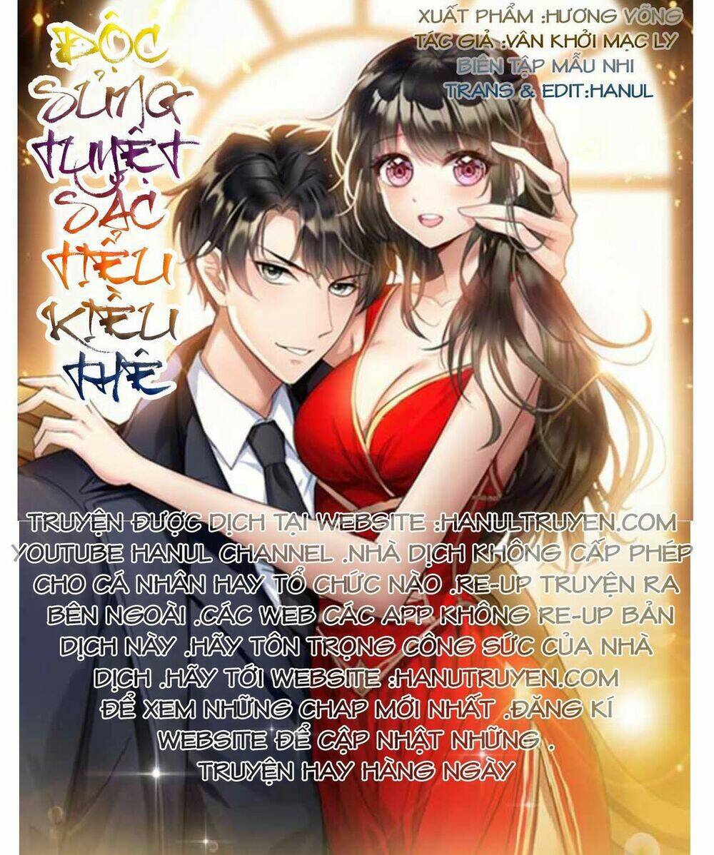 Cô Vợ Nhỏ Nuông Chiều Quá Lại Thành Ác!! Chapter 18 - Next Chapter 19