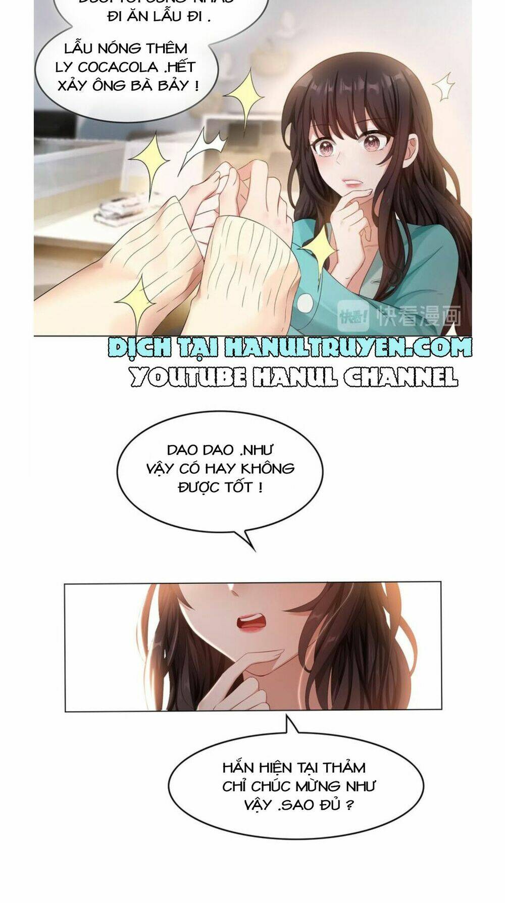 Cô Vợ Nhỏ Nuông Chiều Quá Lại Thành Ác!! Chapter 18 - Next Chapter 19