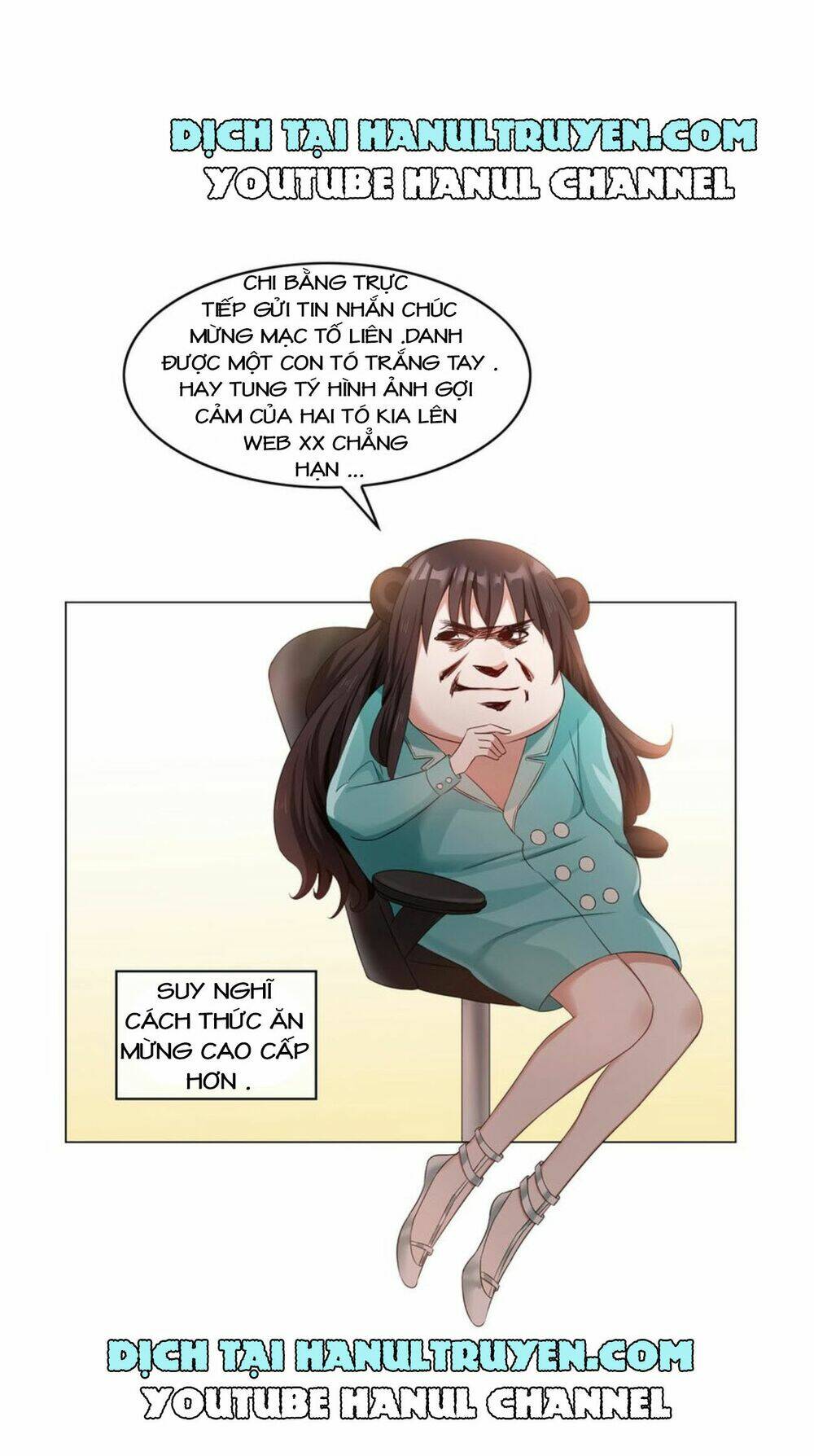 Cô Vợ Nhỏ Nuông Chiều Quá Lại Thành Ác!! Chapter 18 - Next Chapter 19