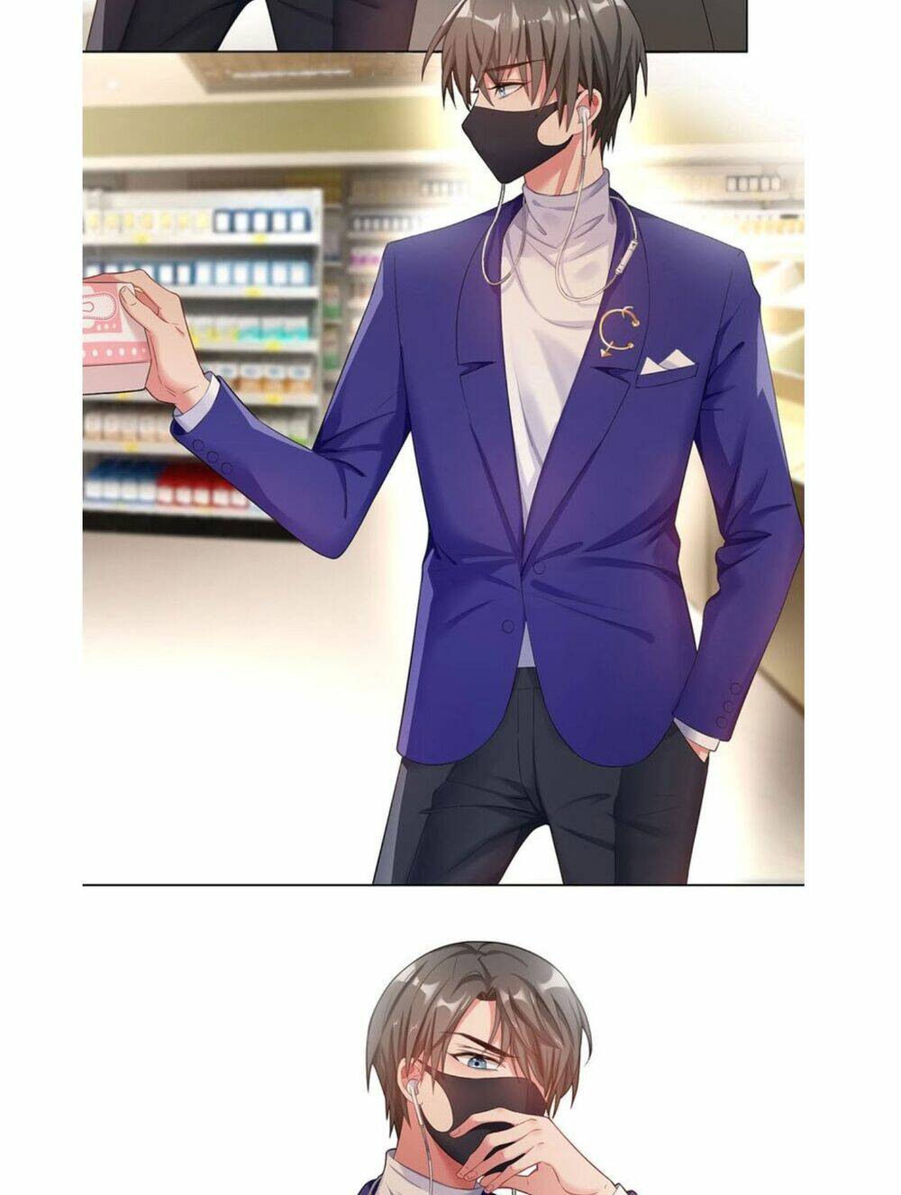 Cô Vợ Nhỏ Nuông Chiều Quá Lại Thành Ác!! Chapter 18 - Next Chapter 19