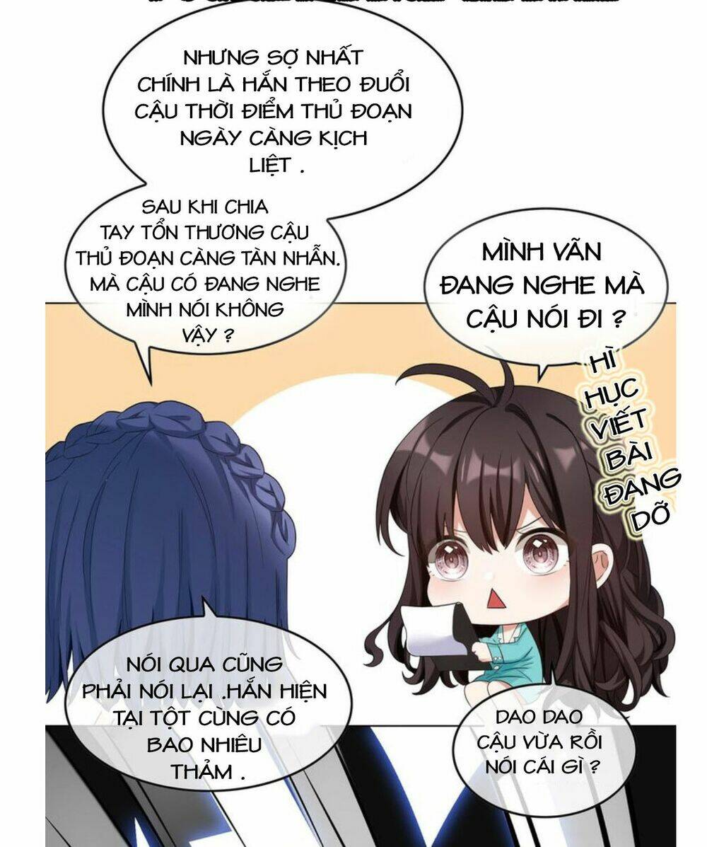 Cô Vợ Nhỏ Nuông Chiều Quá Lại Thành Ác!! Chapter 18 - Next Chapter 19