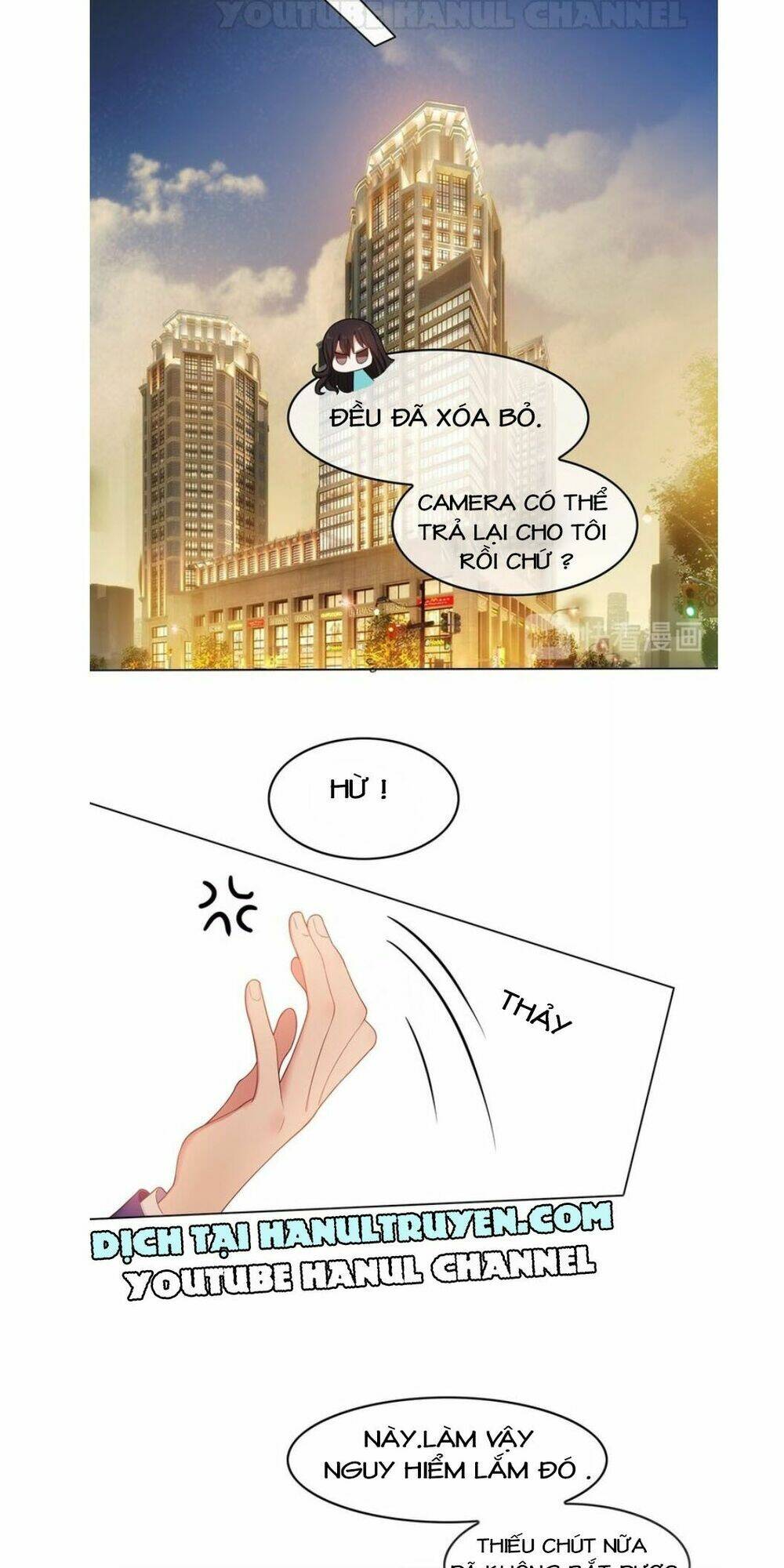 Cô Vợ Nhỏ Nuông Chiều Quá Lại Thành Ác!! Chapter 20 - Trang 3