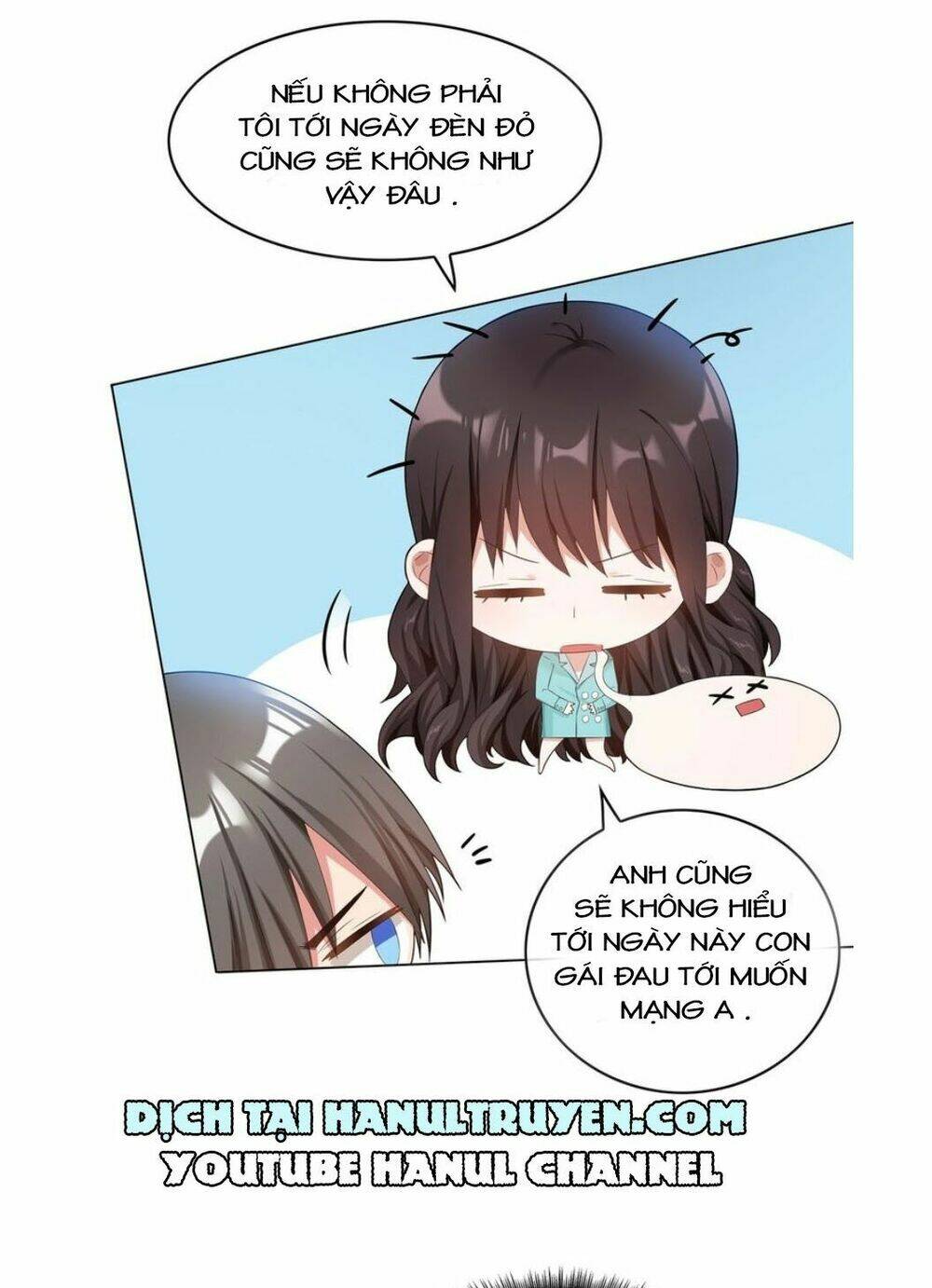 Cô Vợ Nhỏ Nuông Chiều Quá Lại Thành Ác!! Chapter 20 - Trang 3