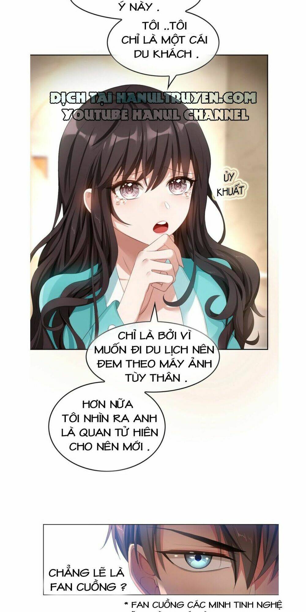 Cô Vợ Nhỏ Nuông Chiều Quá Lại Thành Ác!! Chapter 20 - Trang 3