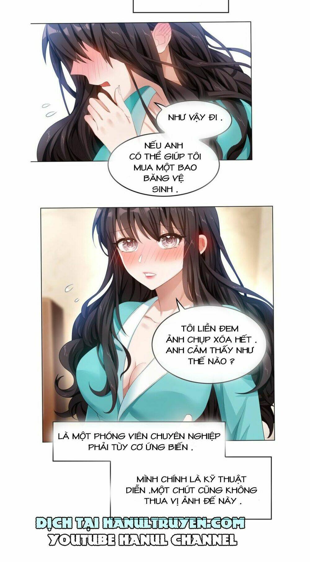 Cô Vợ Nhỏ Nuông Chiều Quá Lại Thành Ác!! Chapter 20 - Trang 3