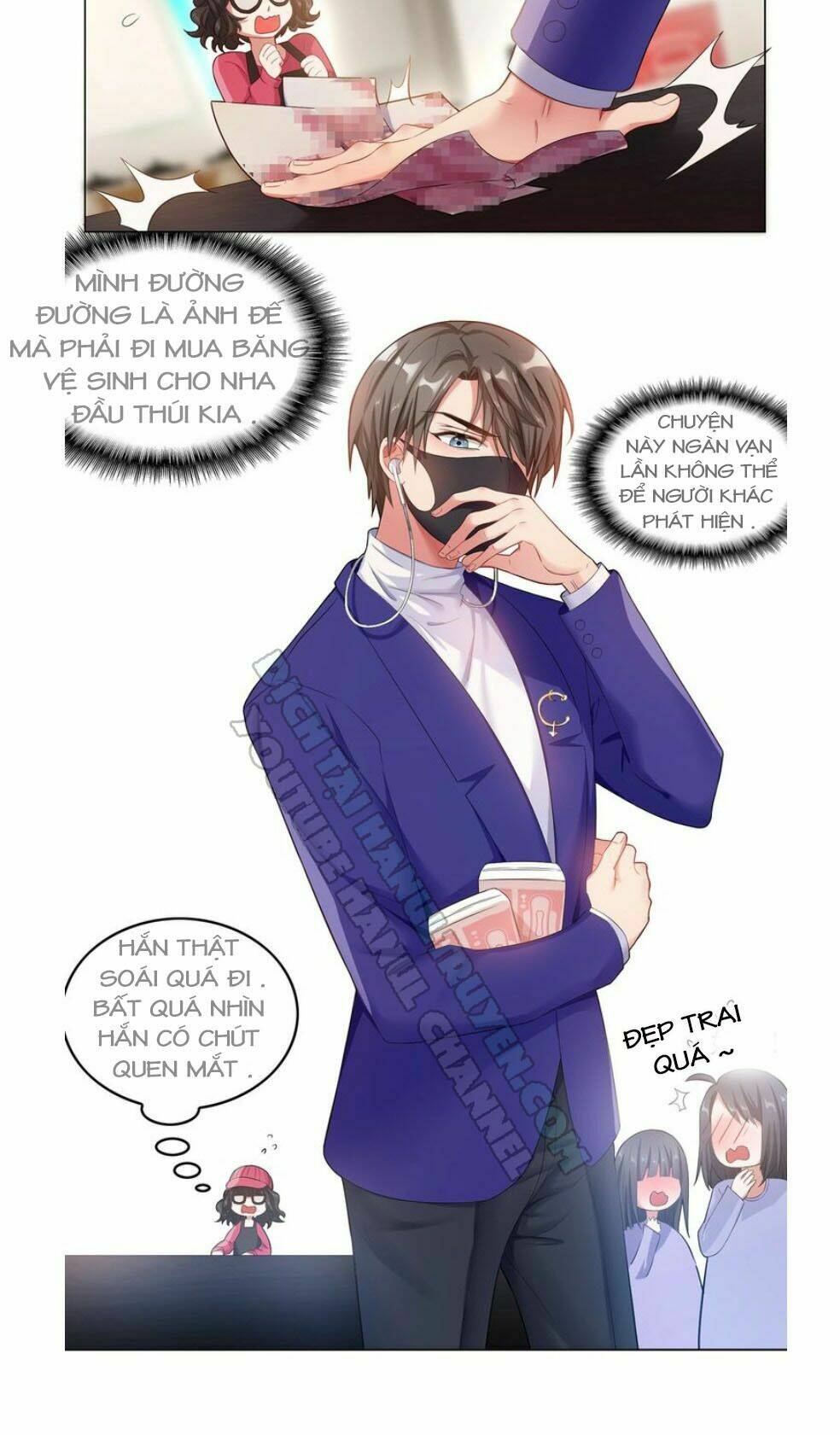 Cô Vợ Nhỏ Nuông Chiều Quá Lại Thành Ác!! Chapter 20 - Trang 3