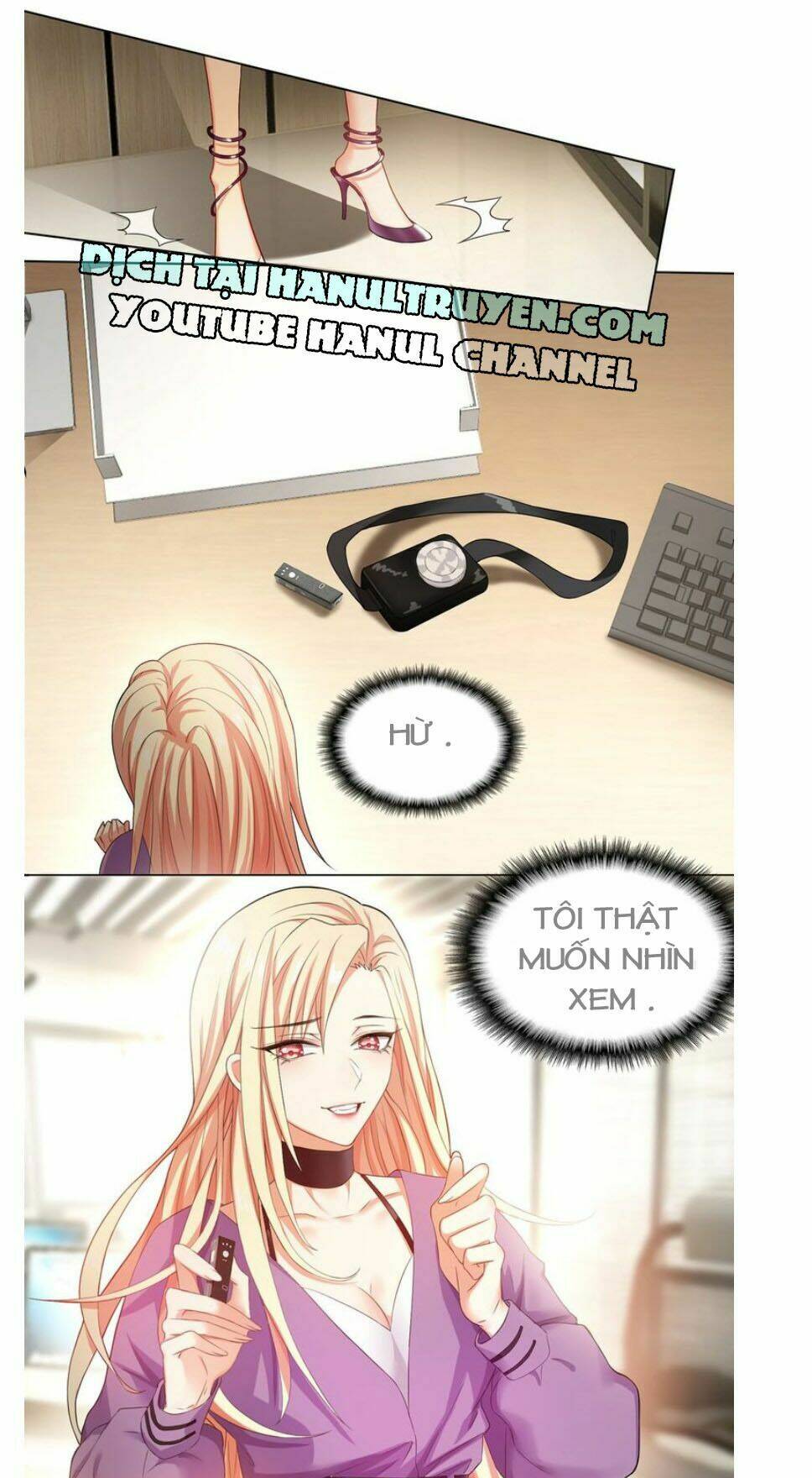 Cô Vợ Nhỏ Nuông Chiều Quá Lại Thành Ác!! Chapter 21 - Trang 3