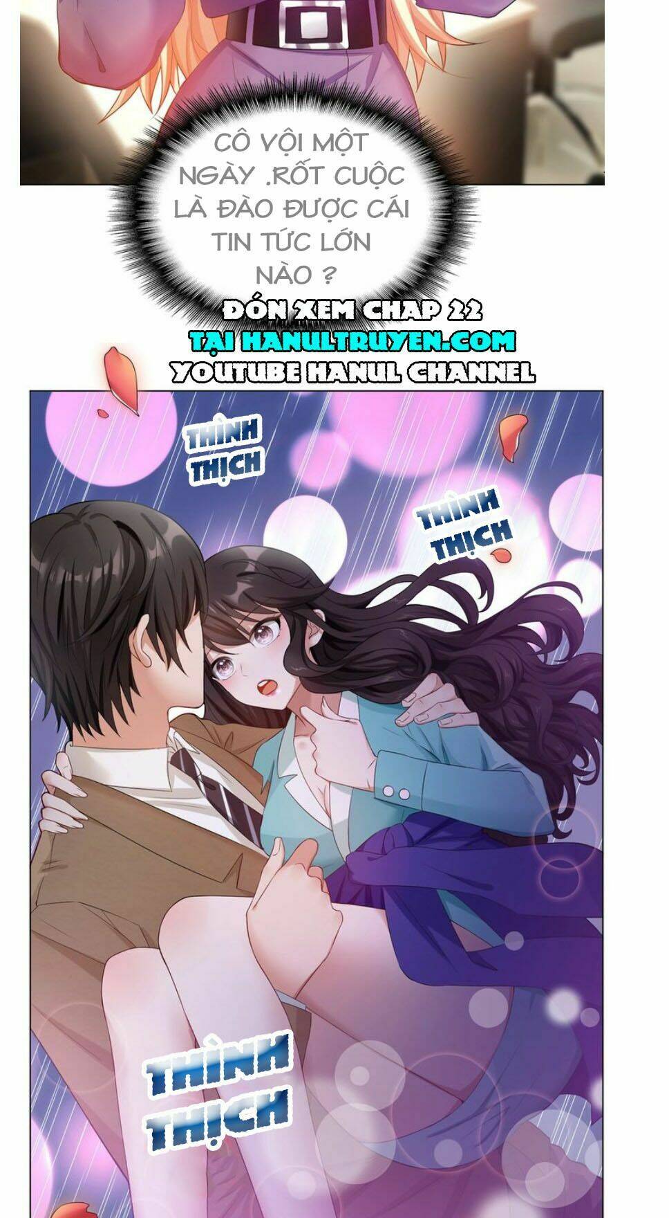 Cô Vợ Nhỏ Nuông Chiều Quá Lại Thành Ác!! Chapter 21 - Trang 3