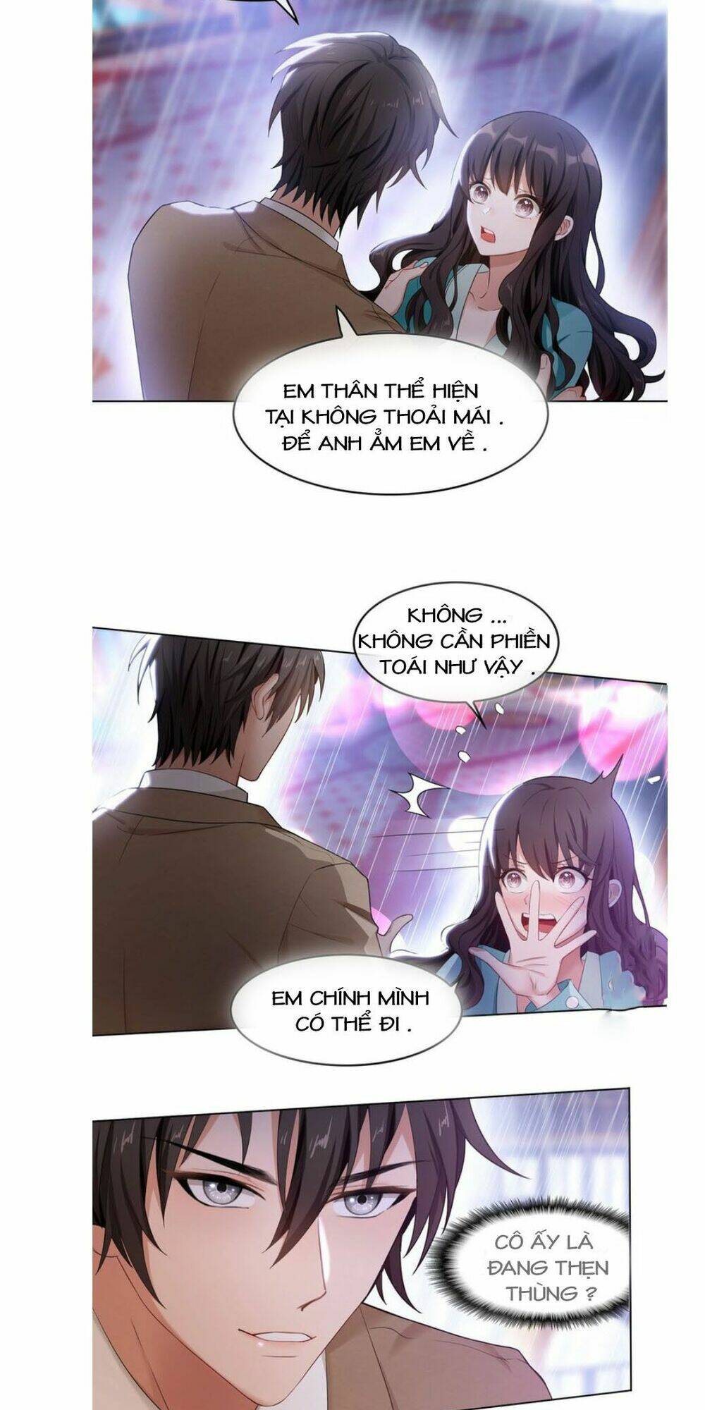 Cô Vợ Nhỏ Nuông Chiều Quá Lại Thành Ác!! Chapter 22 - Trang 3