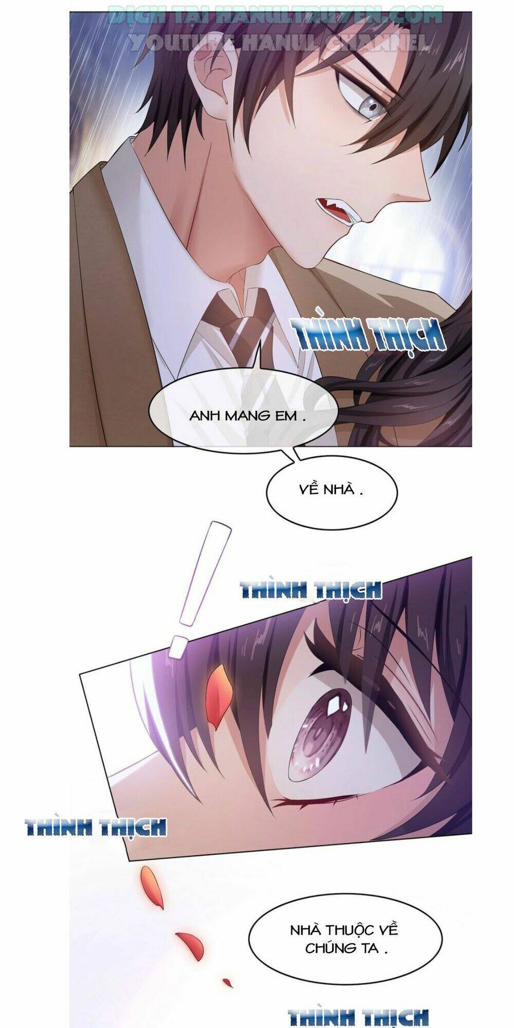 Cô Vợ Nhỏ Nuông Chiều Quá Lại Thành Ác!! Chapter 22 - Trang 3