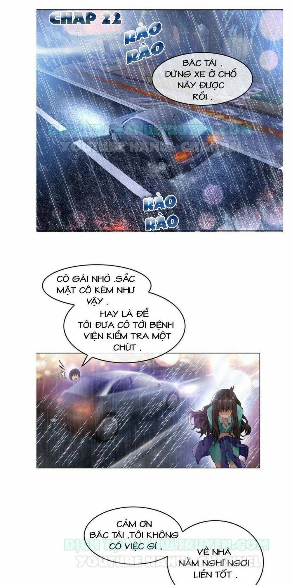 Cô Vợ Nhỏ Nuông Chiều Quá Lại Thành Ác!! Chapter 22 - Trang 3