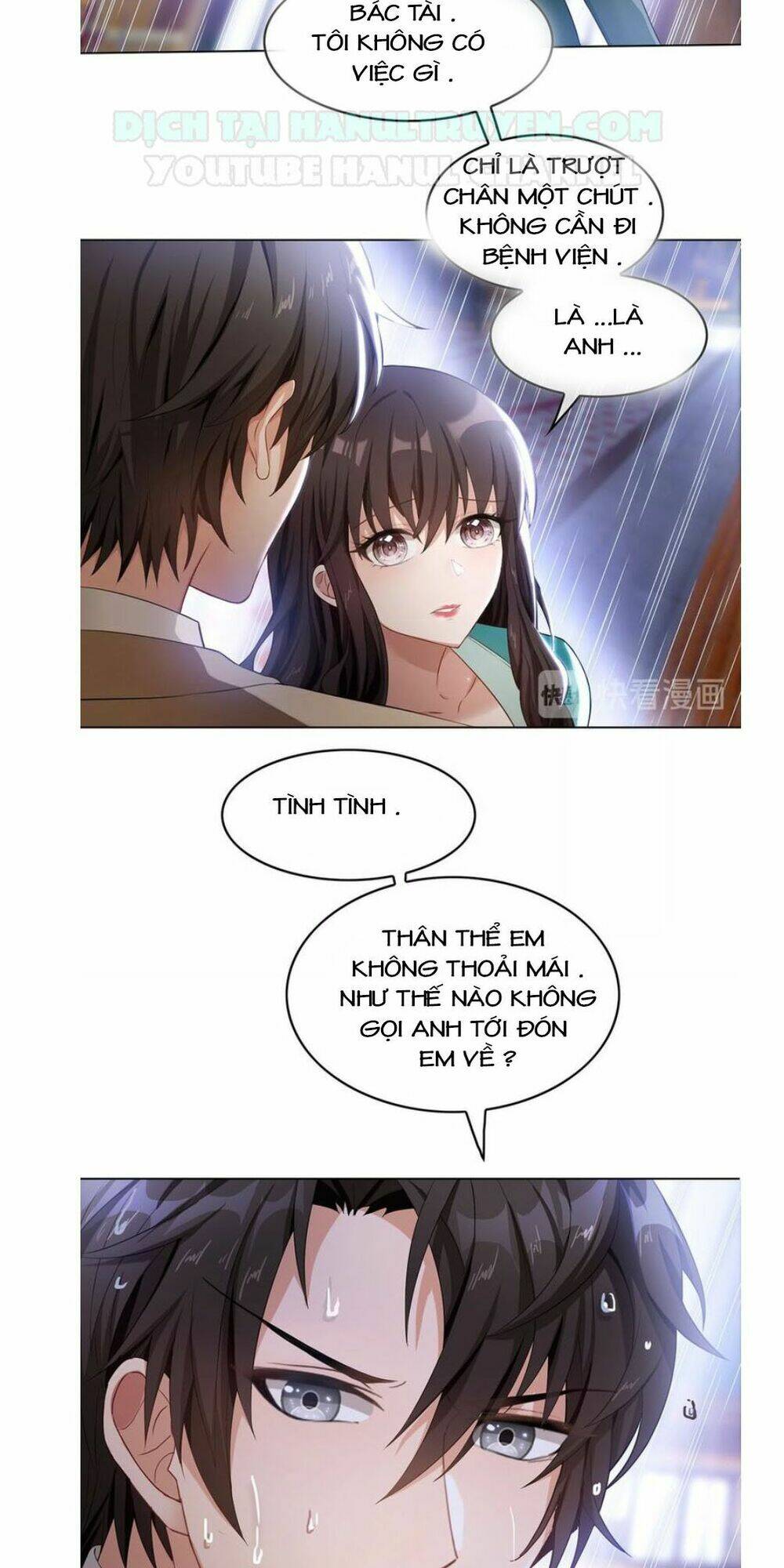 Cô Vợ Nhỏ Nuông Chiều Quá Lại Thành Ác!! Chapter 22 - Trang 3