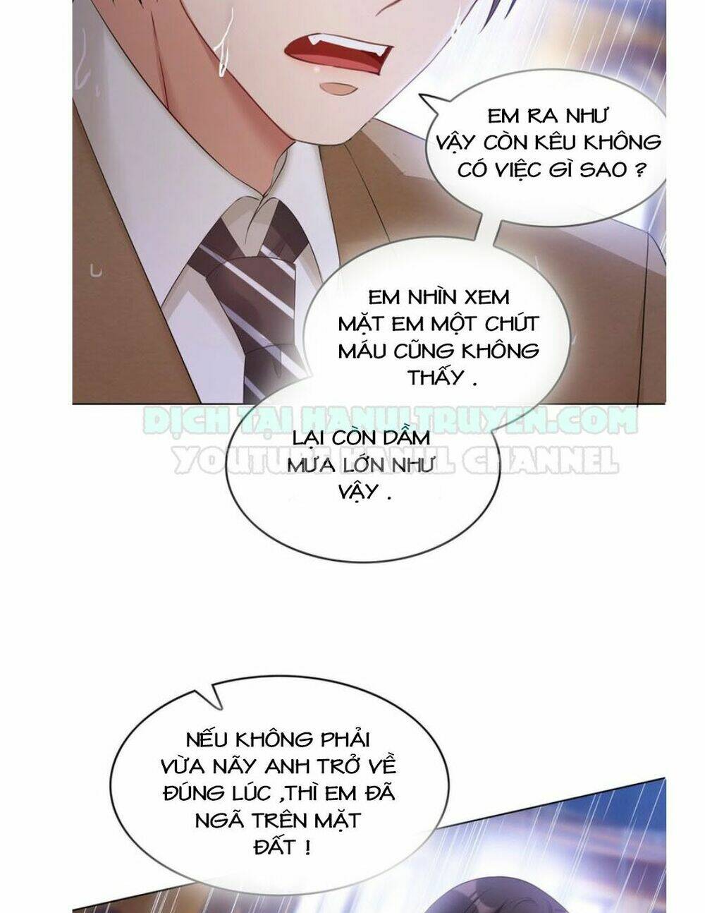 Cô Vợ Nhỏ Nuông Chiều Quá Lại Thành Ác!! Chapter 22 - Trang 3