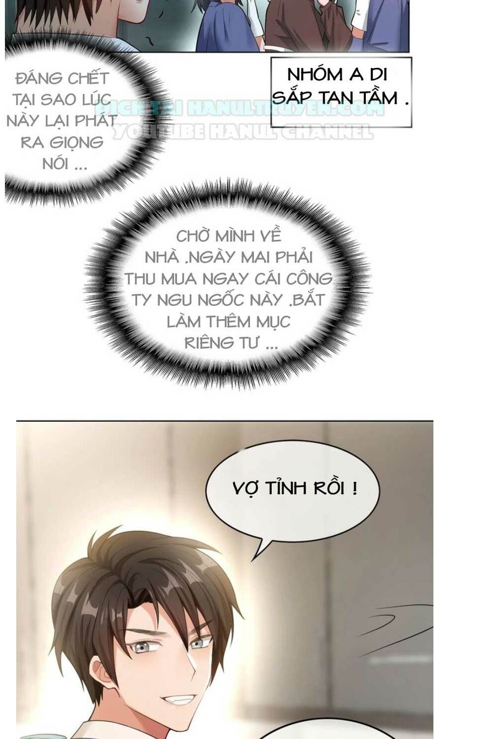 Cô Vợ Nhỏ Nuông Chiều Quá Lại Thành Ác!! Chapter 23 - Trang 3