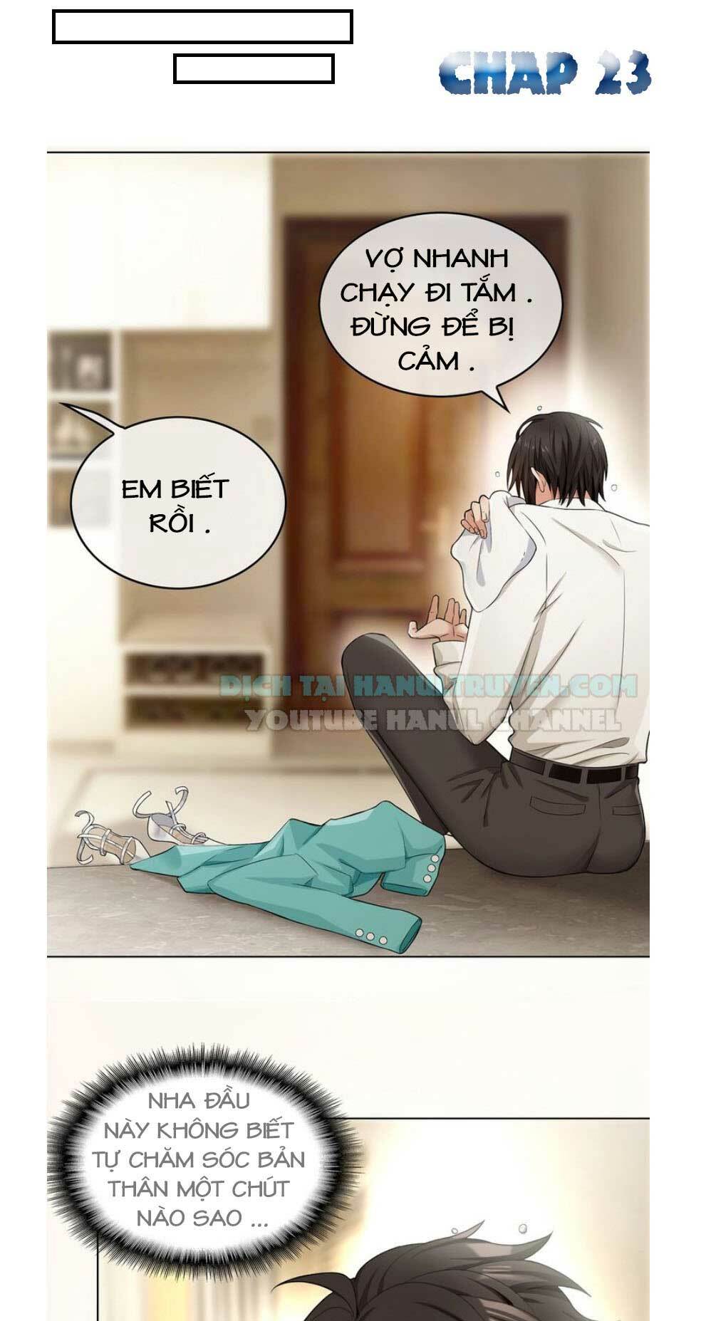 Cô Vợ Nhỏ Nuông Chiều Quá Lại Thành Ác!! Chapter 23 - Trang 3