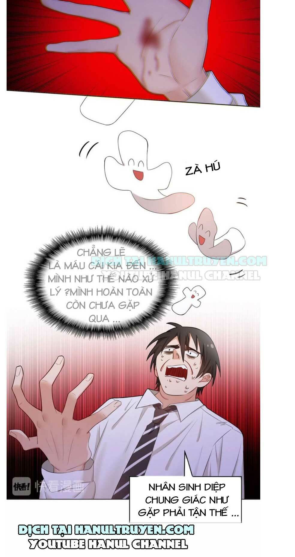 Cô Vợ Nhỏ Nuông Chiều Quá Lại Thành Ác!! Chapter 23 - Trang 3