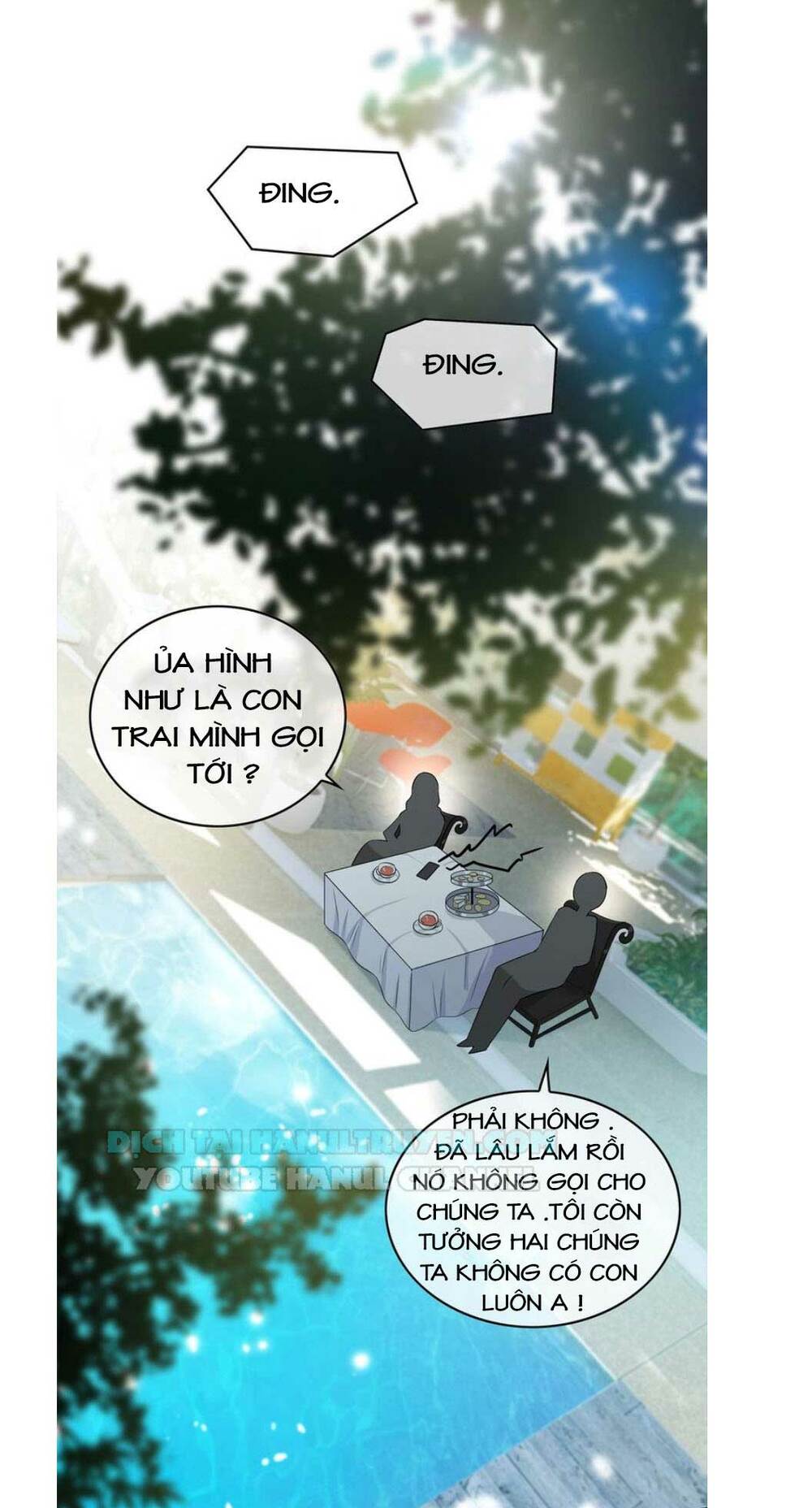 Cô Vợ Nhỏ Nuông Chiều Quá Lại Thành Ác!! Chapter 23 - Trang 3