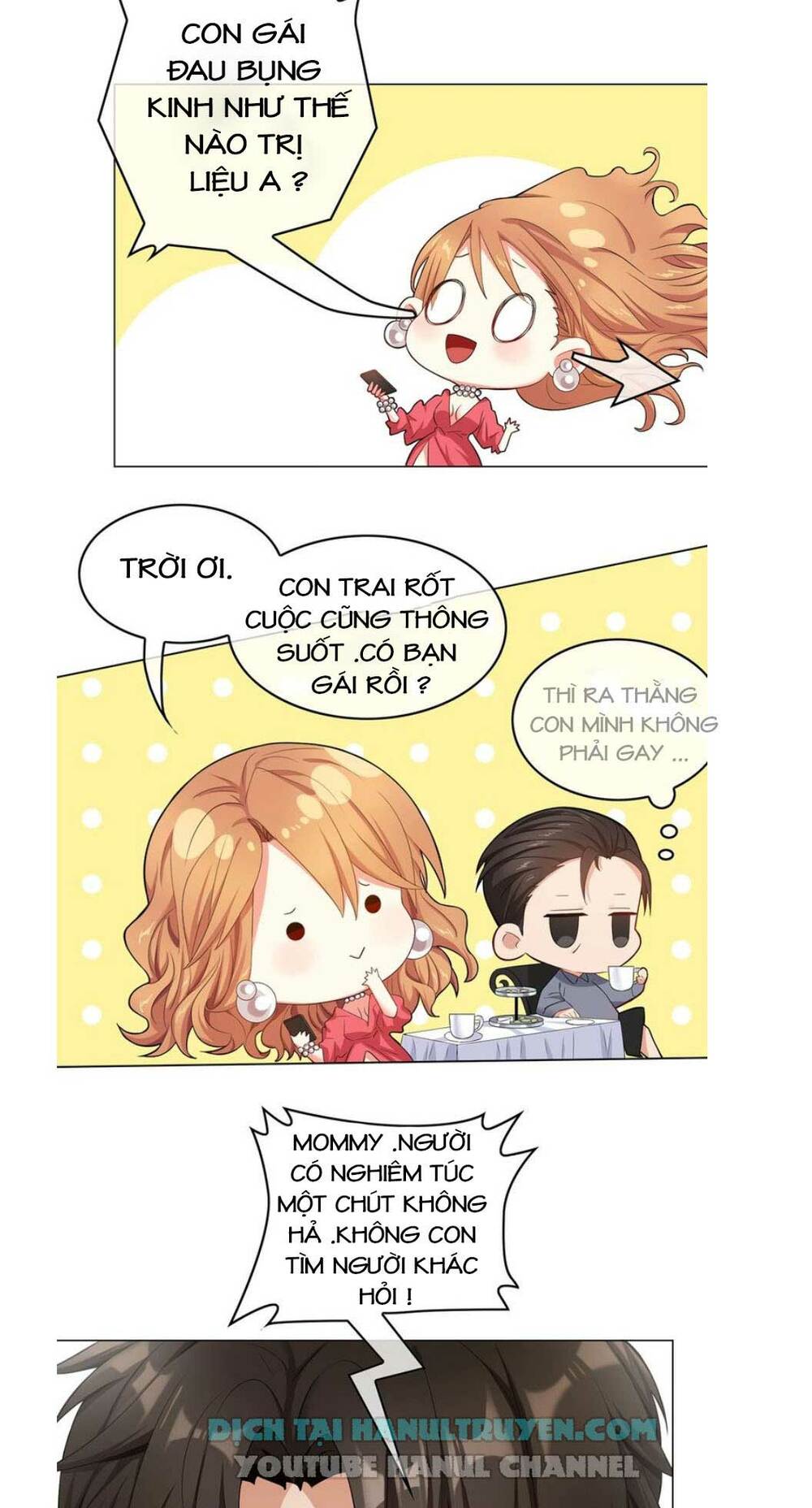 Cô Vợ Nhỏ Nuông Chiều Quá Lại Thành Ác!! Chapter 23 - Trang 3