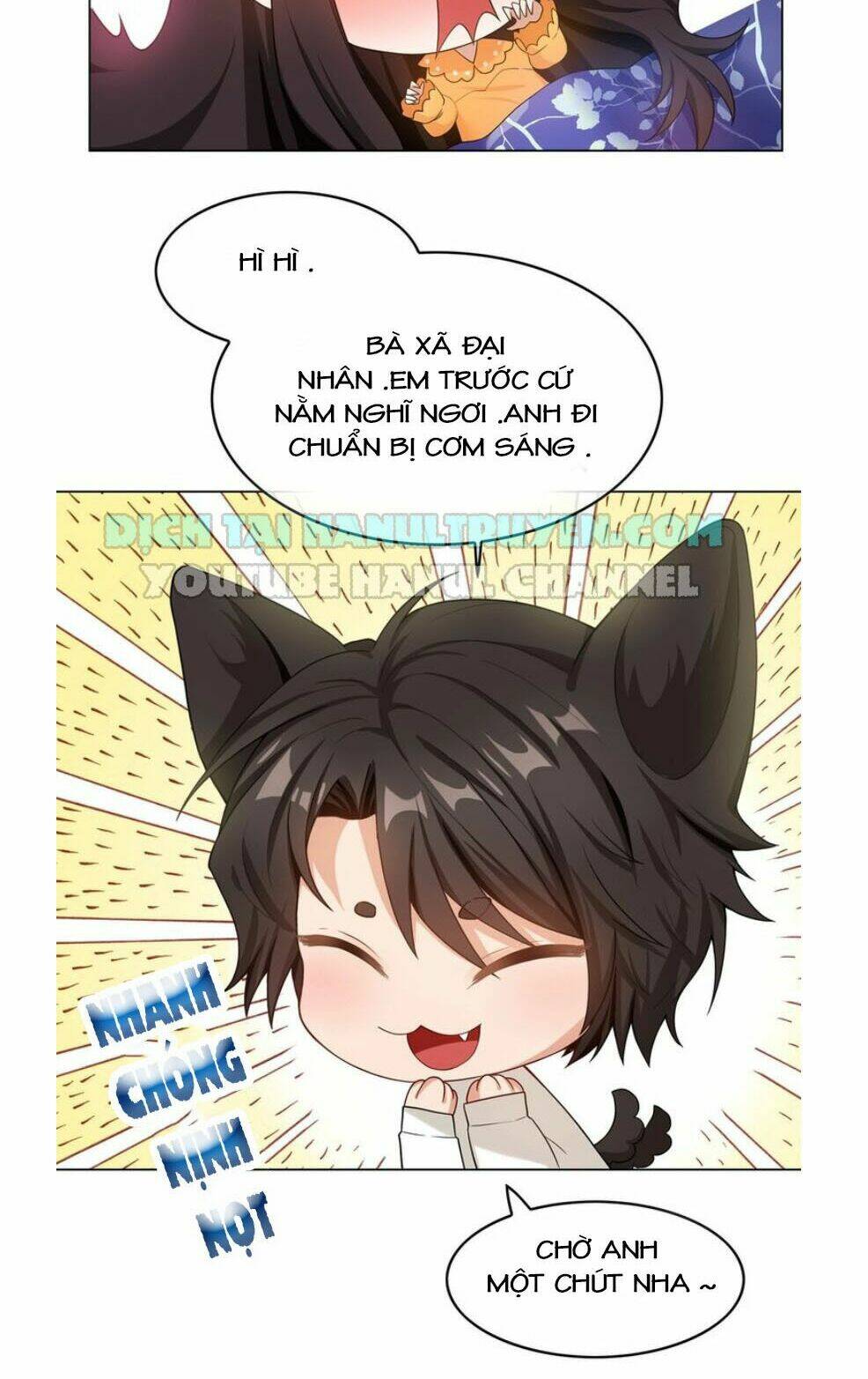Cô Vợ Nhỏ Nuông Chiều Quá Lại Thành Ác!! Chapter 24 - Next Chapter 25