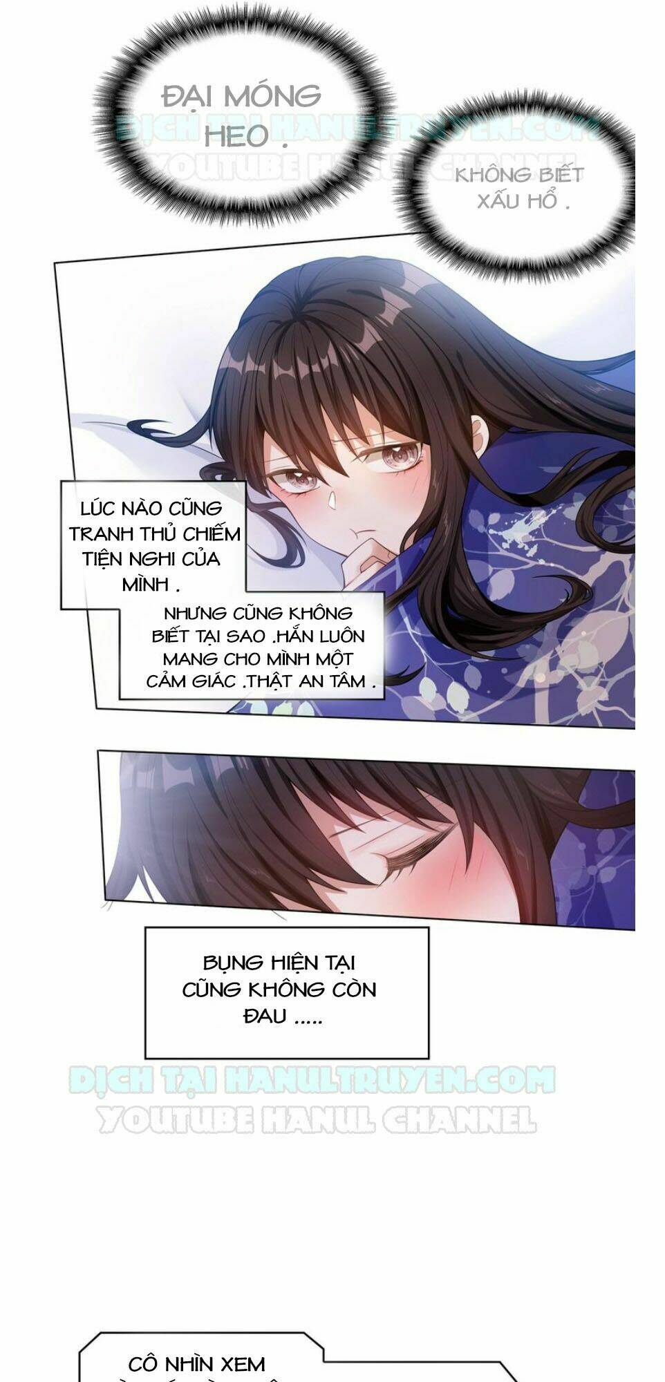 Cô Vợ Nhỏ Nuông Chiều Quá Lại Thành Ác!! Chapter 24 - Next Chapter 25
