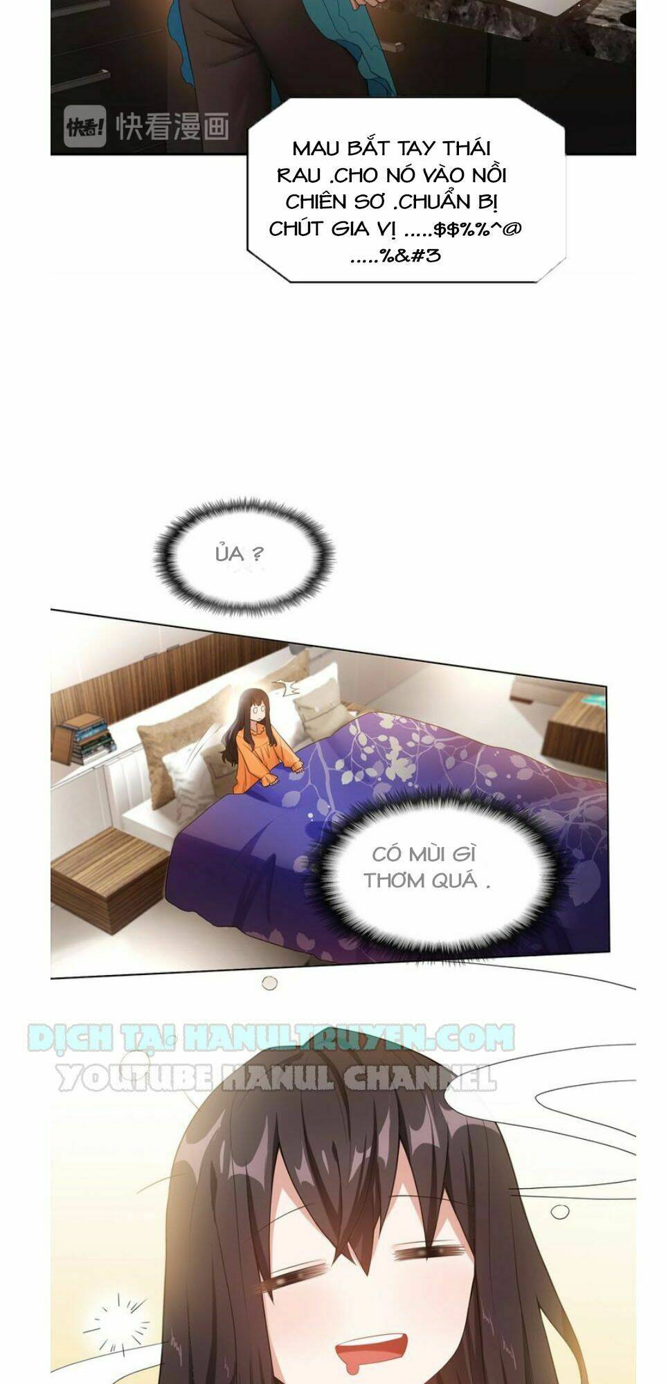 Cô Vợ Nhỏ Nuông Chiều Quá Lại Thành Ác!! Chapter 24 - Next Chapter 25